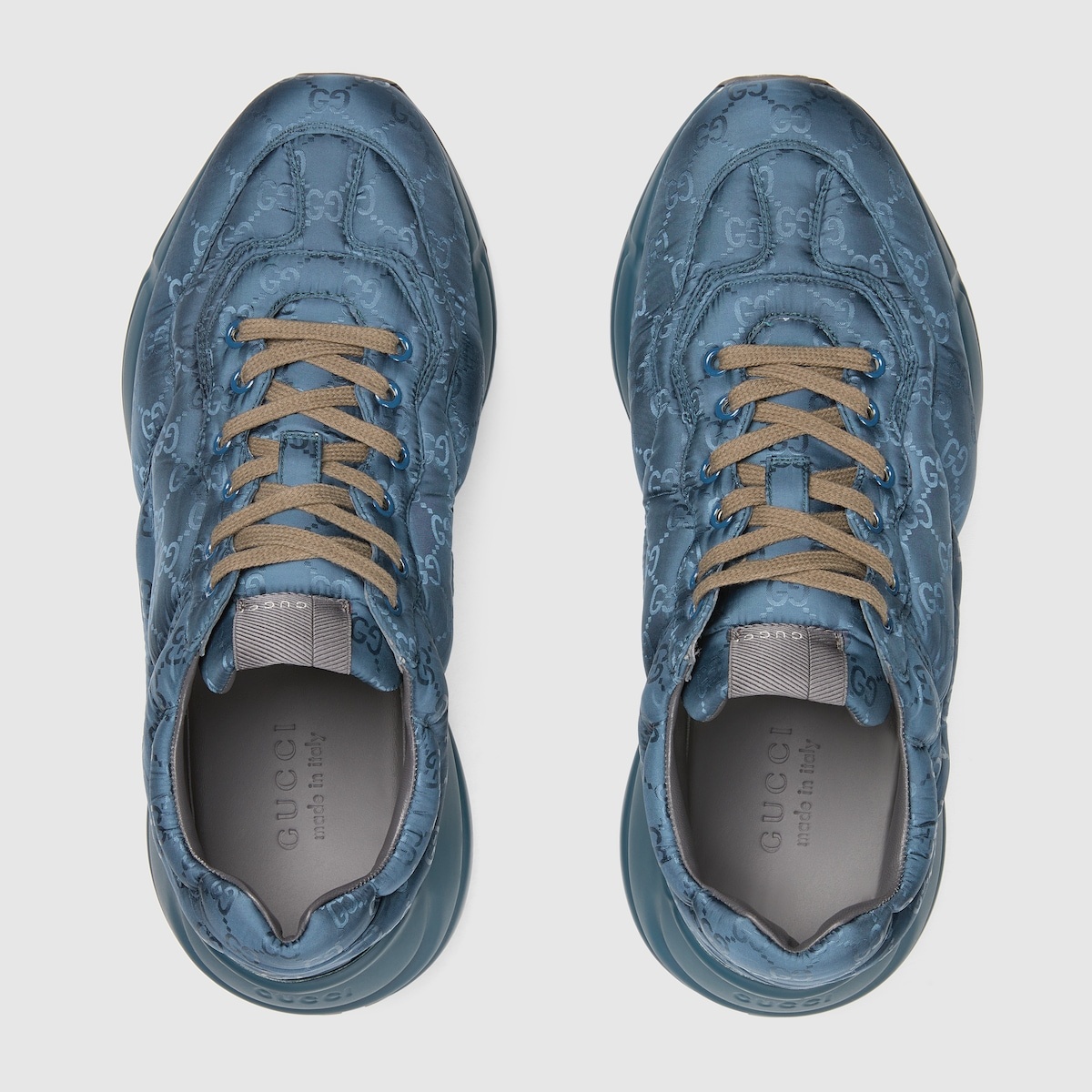 Men's GG Rhyton sneaker - 4