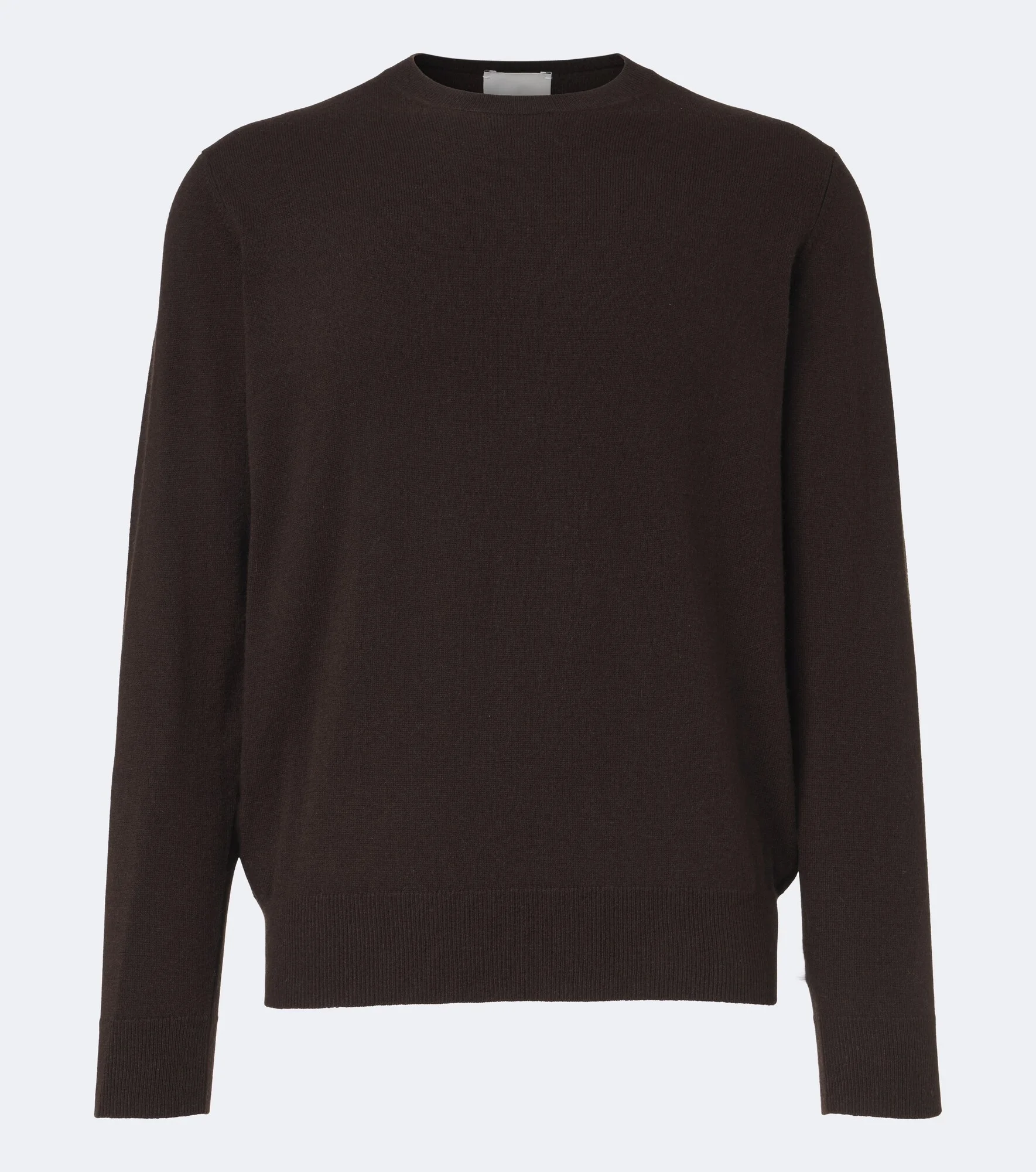 Wool and cashmere sweater - 1