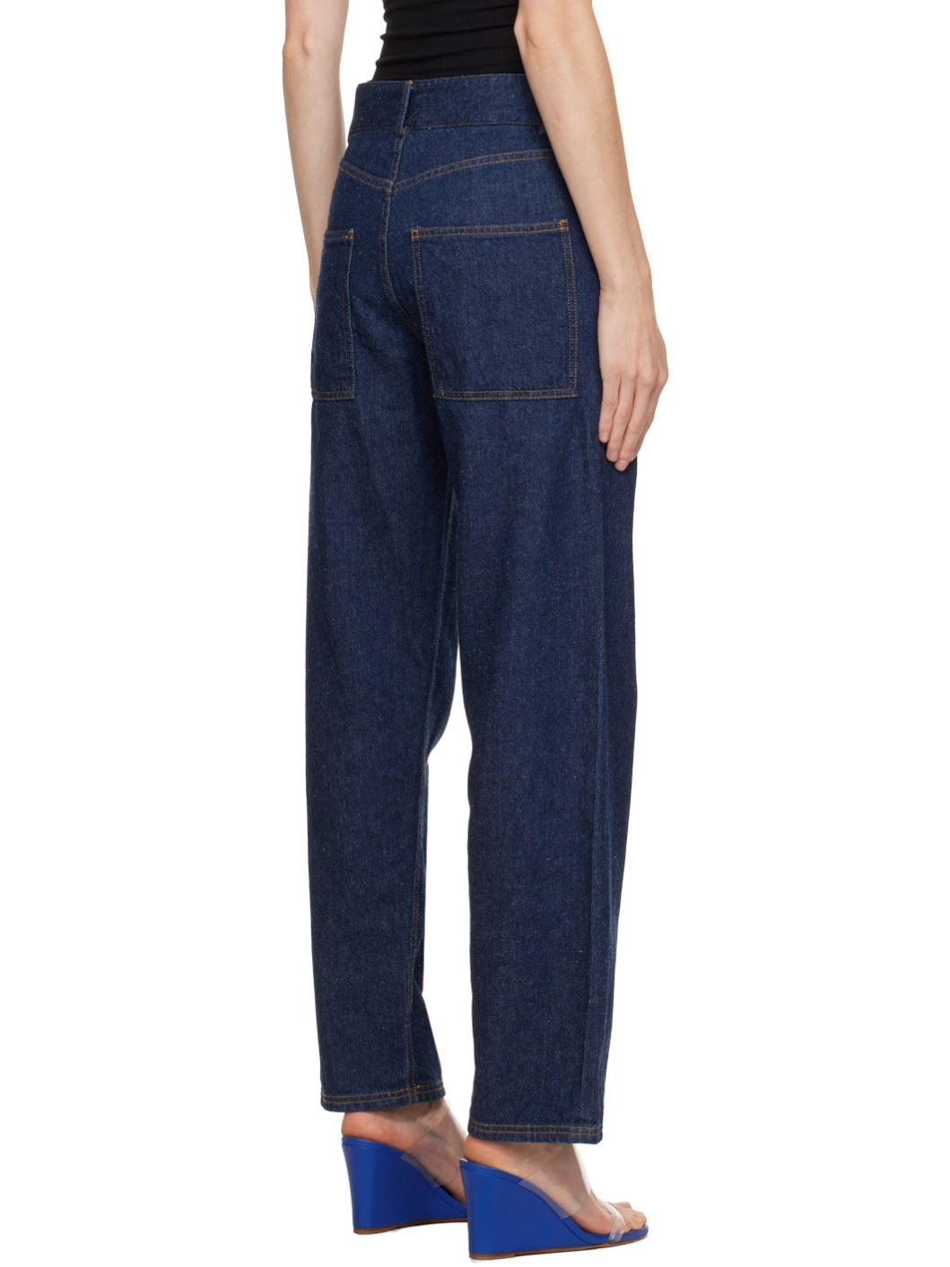 Blue Indre Jeans - 3