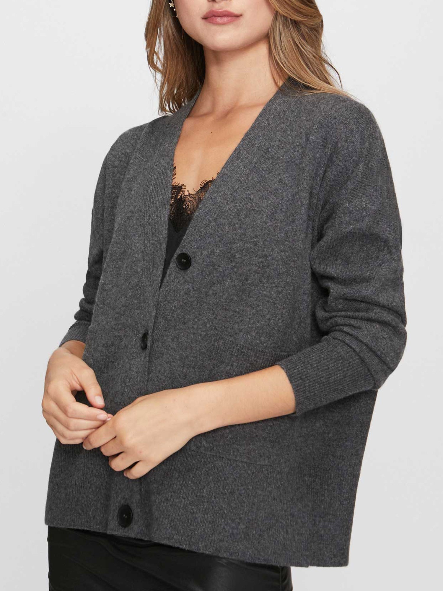 The Lace Looker Cardigan - 3