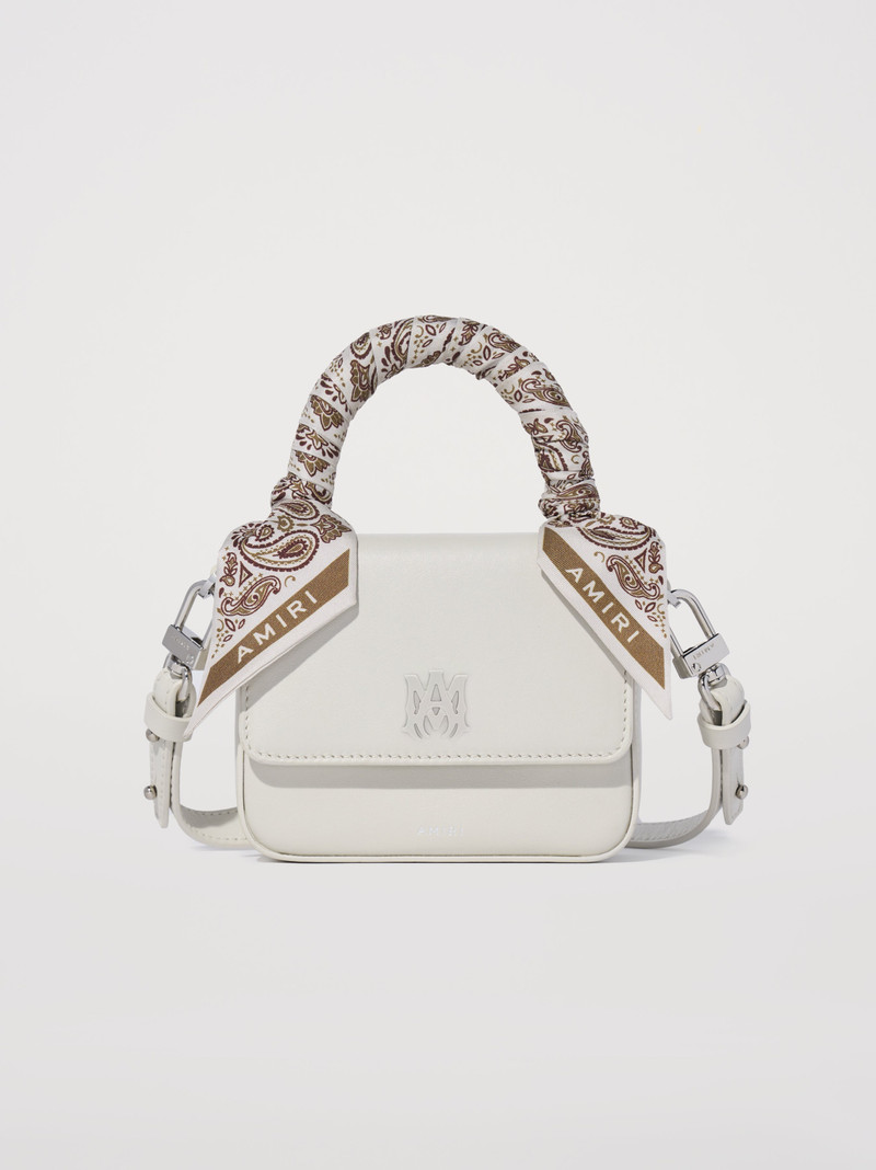 AMIRI MICRO M.A. HANDBAG outlook