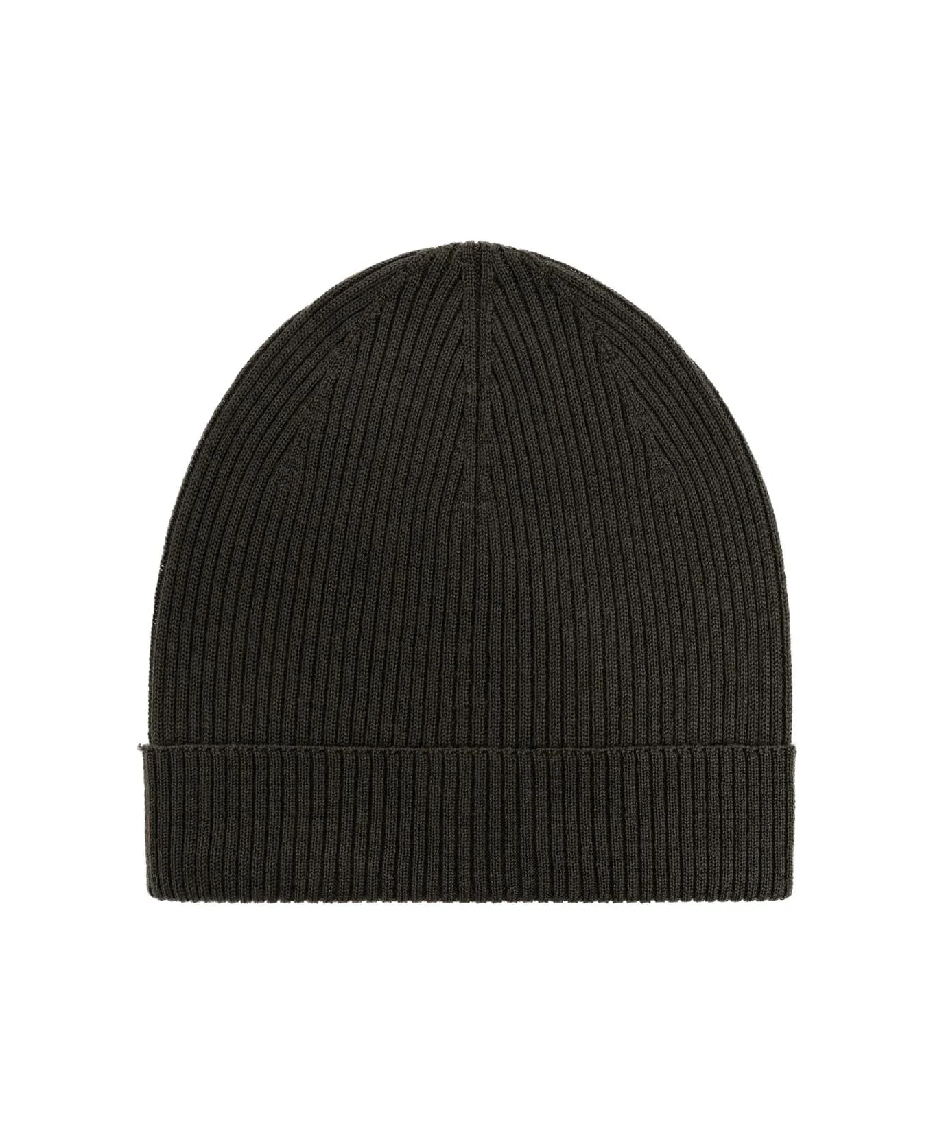 Rick Owens Wool Beanie - 1