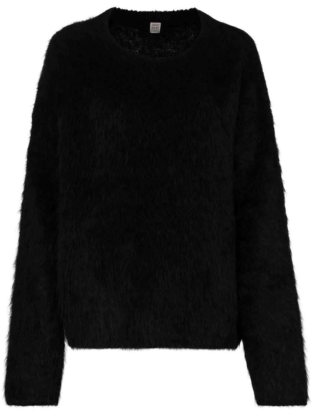 Biella fluffy jumper - 1