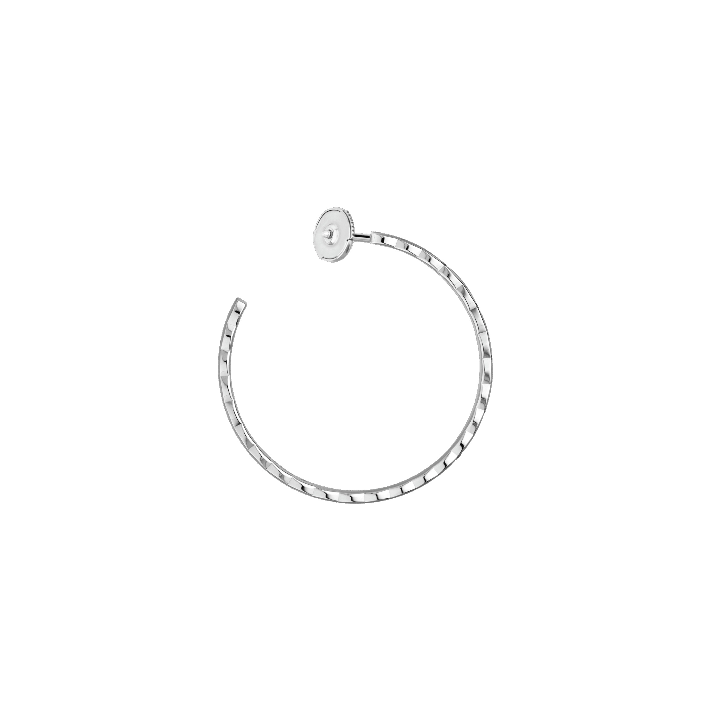 Coco Crush hoop earrings - 3