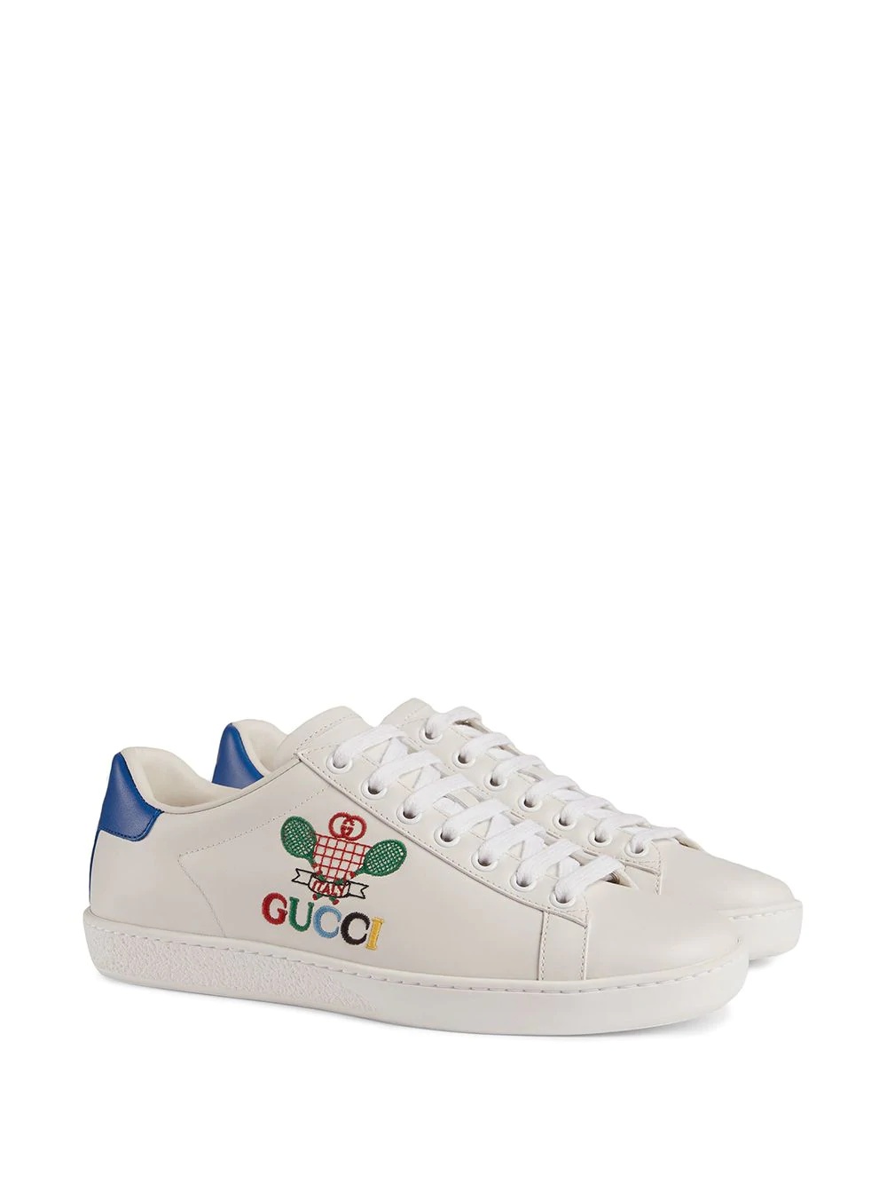 Ace sneakers with Gucci Tennis - 2