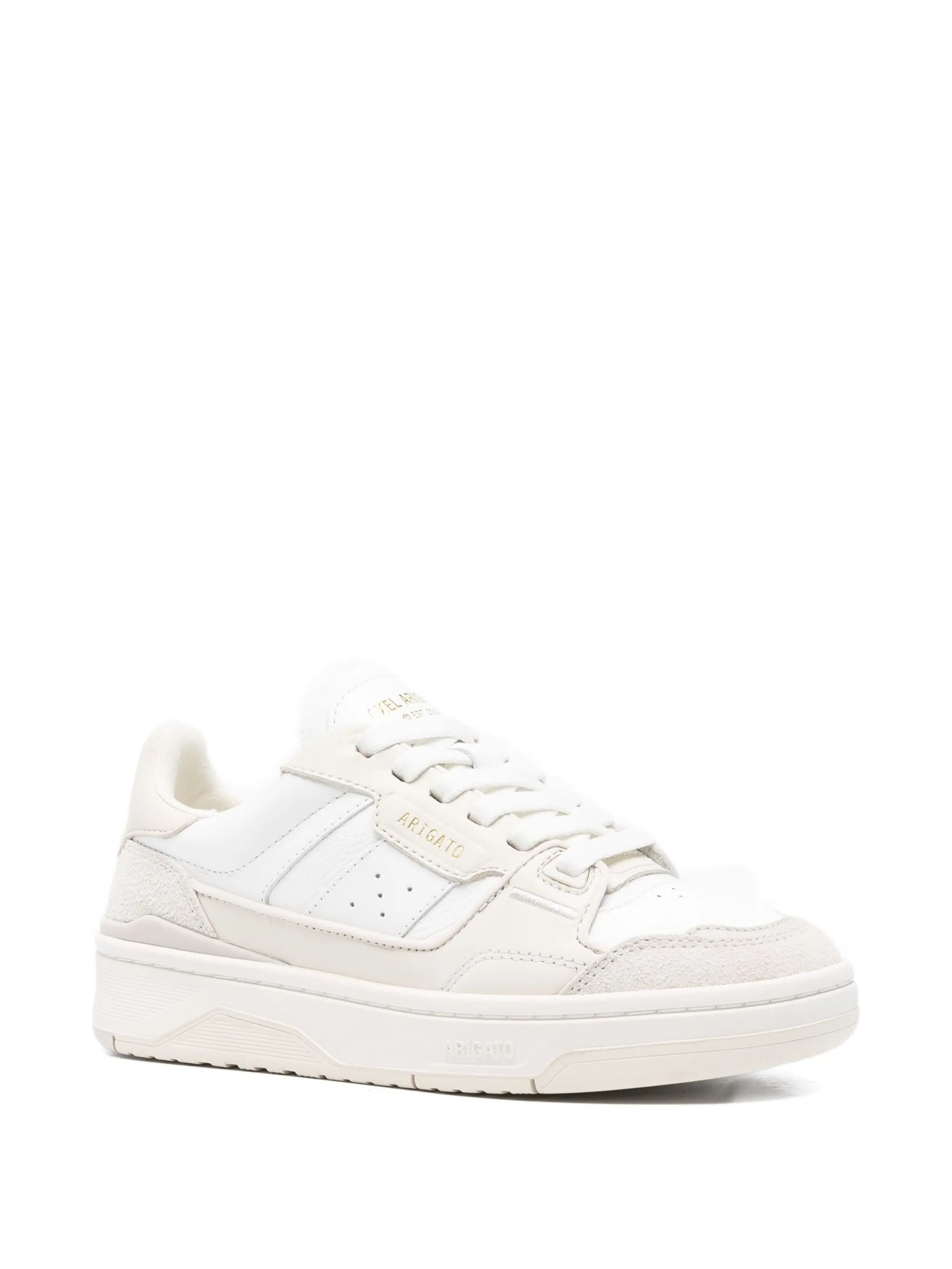 Axel Arigato F3529002-BEIGE WHITE - 4