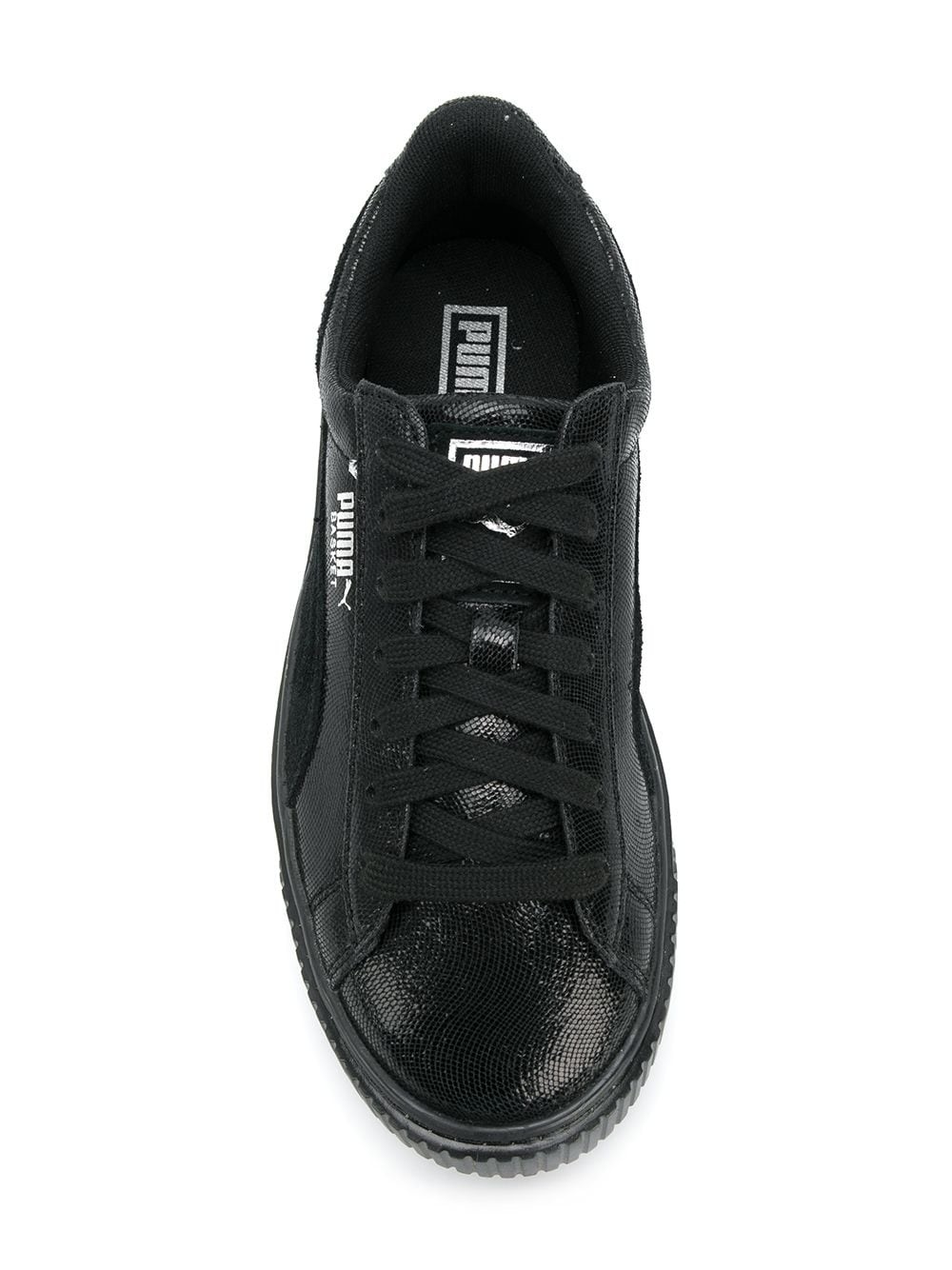 Basket Platform sneakers - 4