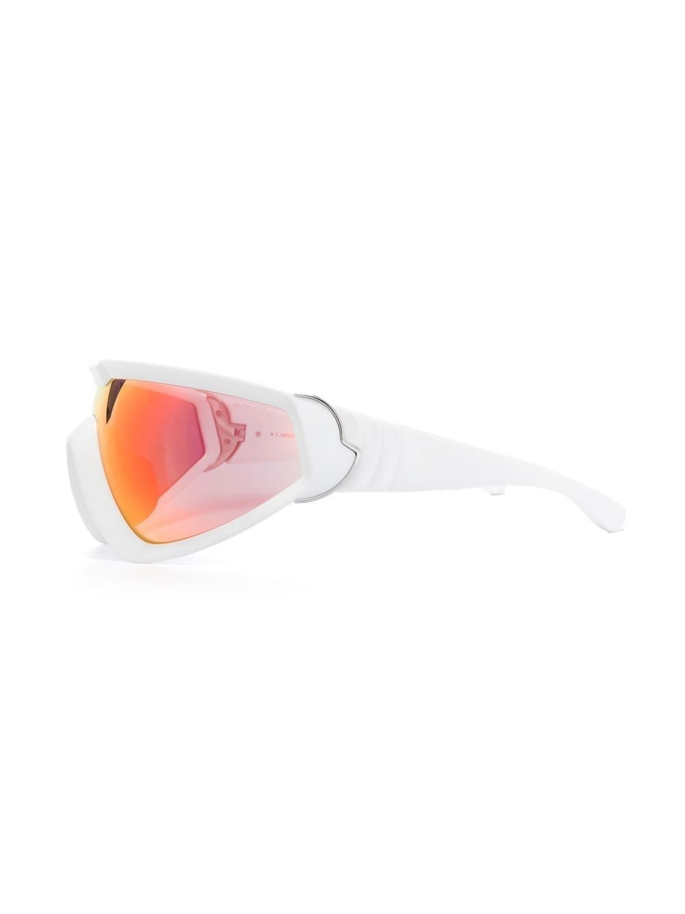 cat-eye tinted sunglasses - 2