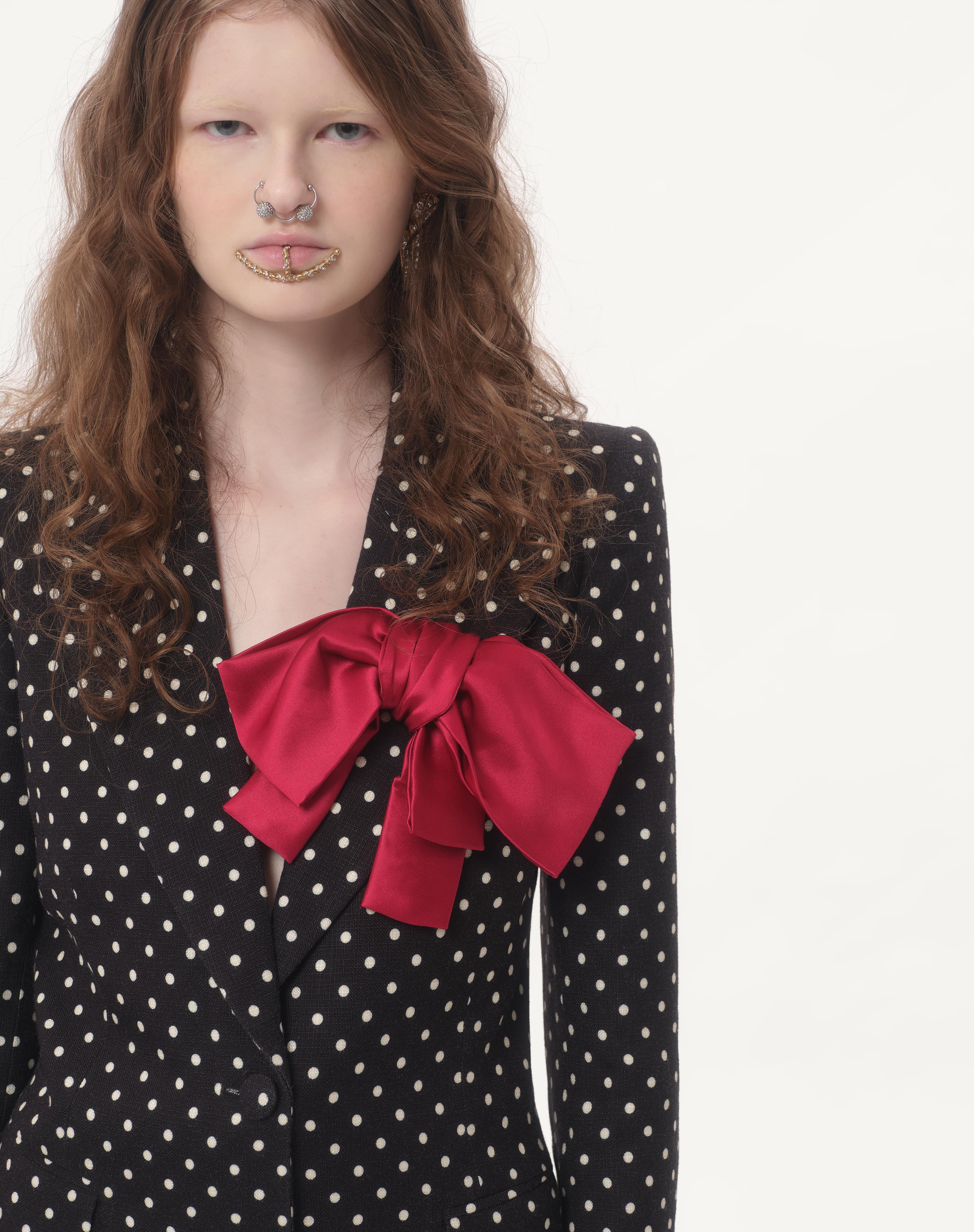 SUPERGRAN PLUSDEPOIS PRINT JACKET - 4