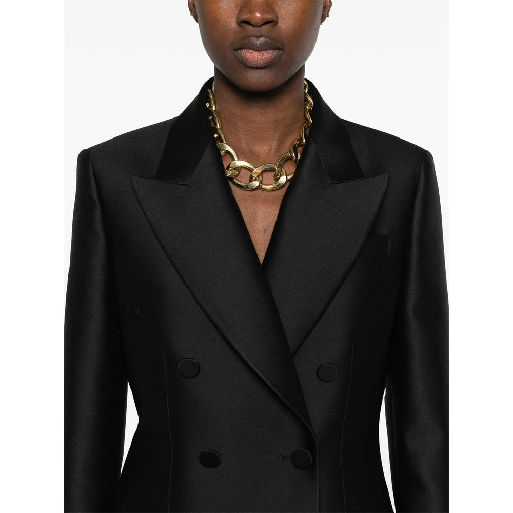 Gucci Black Jackets - Blazers Women - 2
