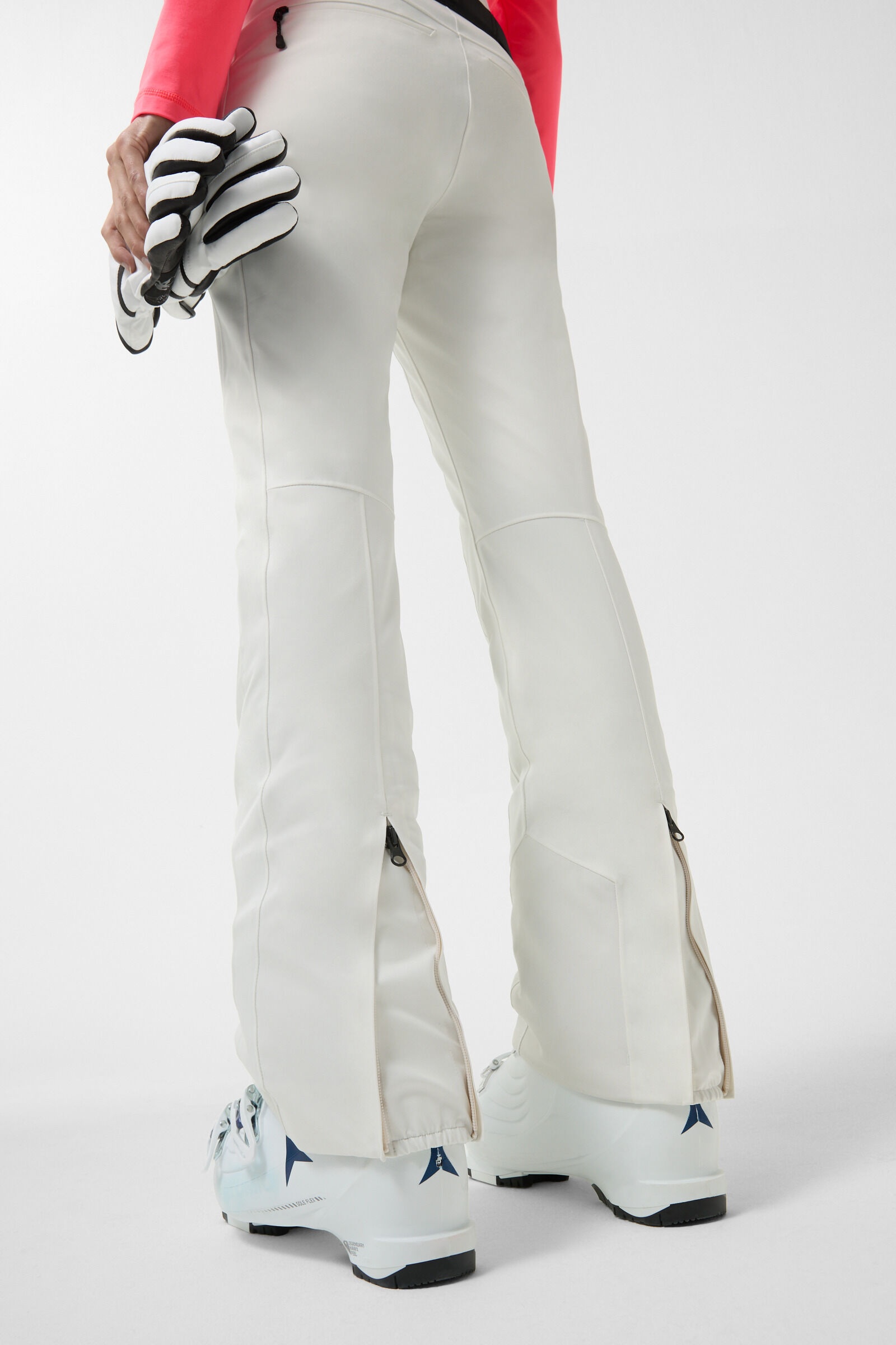 Borja Ski pants in White - 6