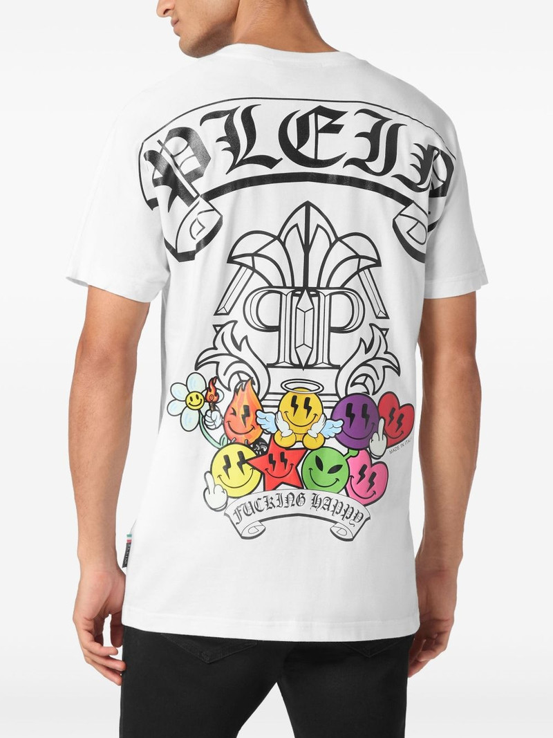Smile T-shirt 4