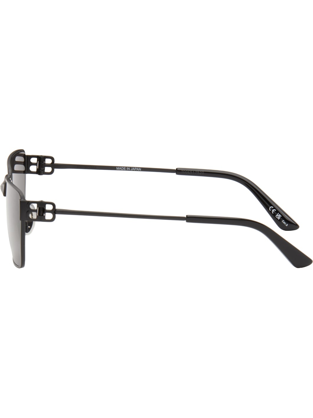 Black Mercury Sunglasses - 3