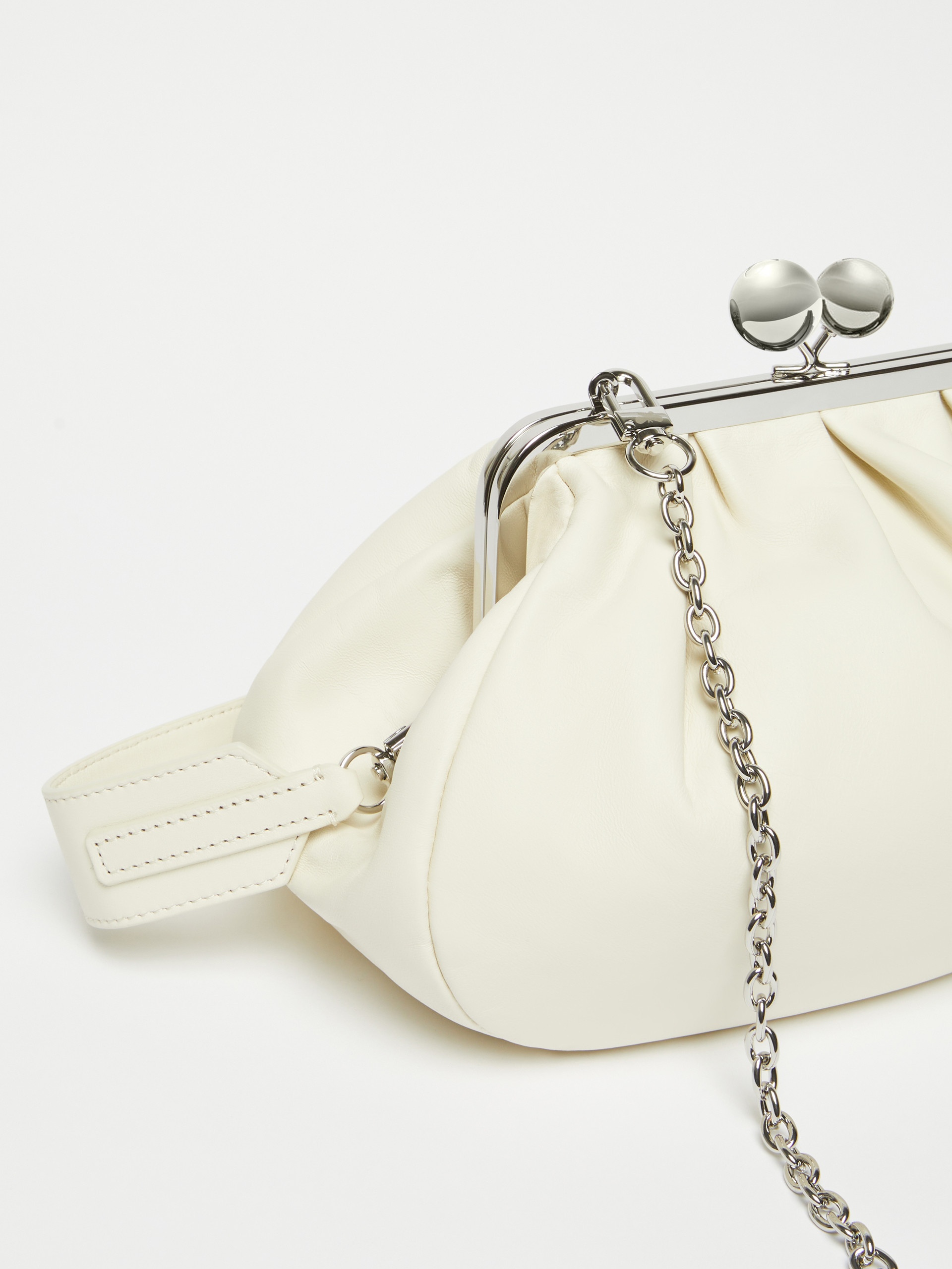 CUBICO Medium Nappa leather Pasticcino Bag - 4