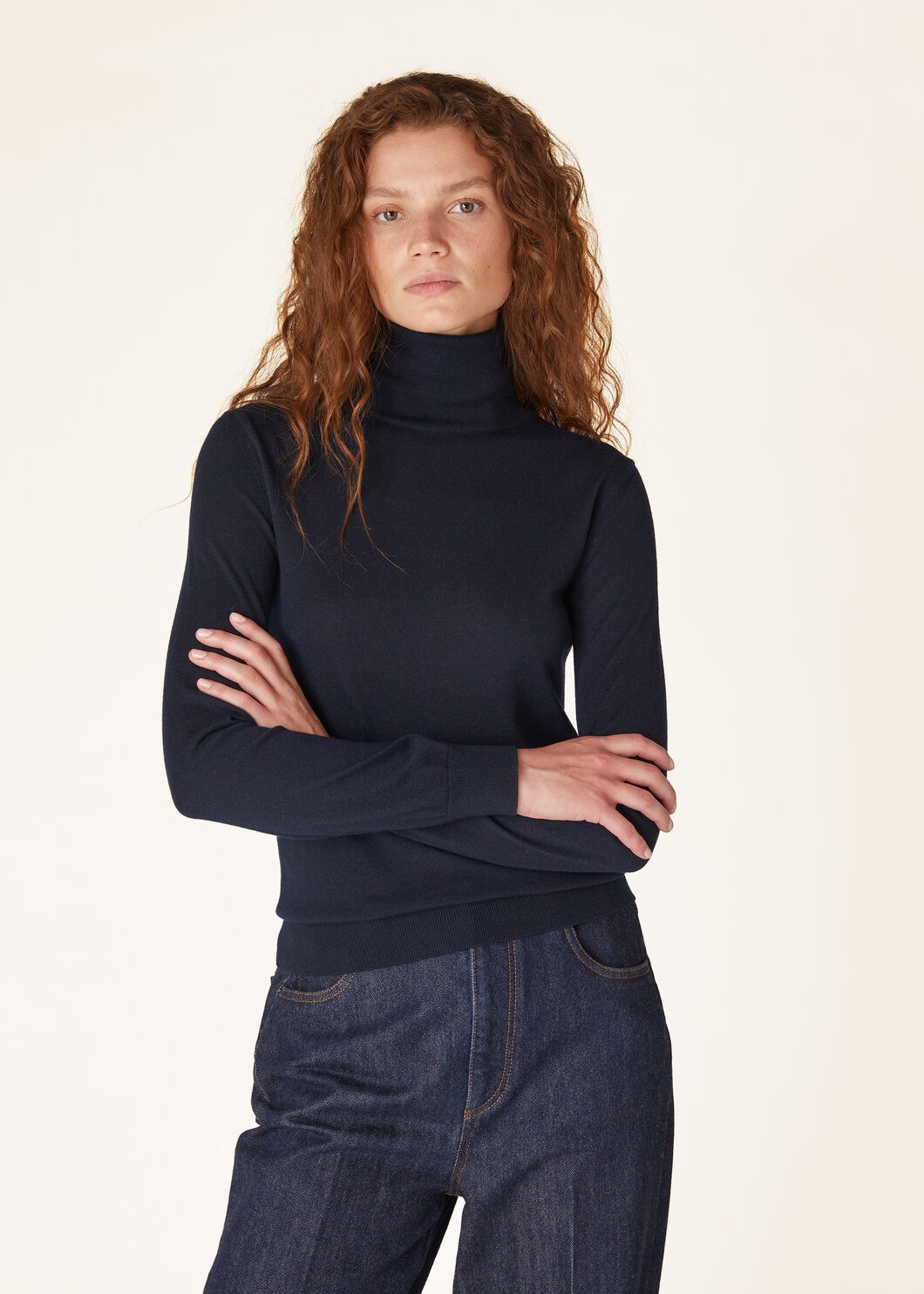 Neo Piuma Turtleneck - 4