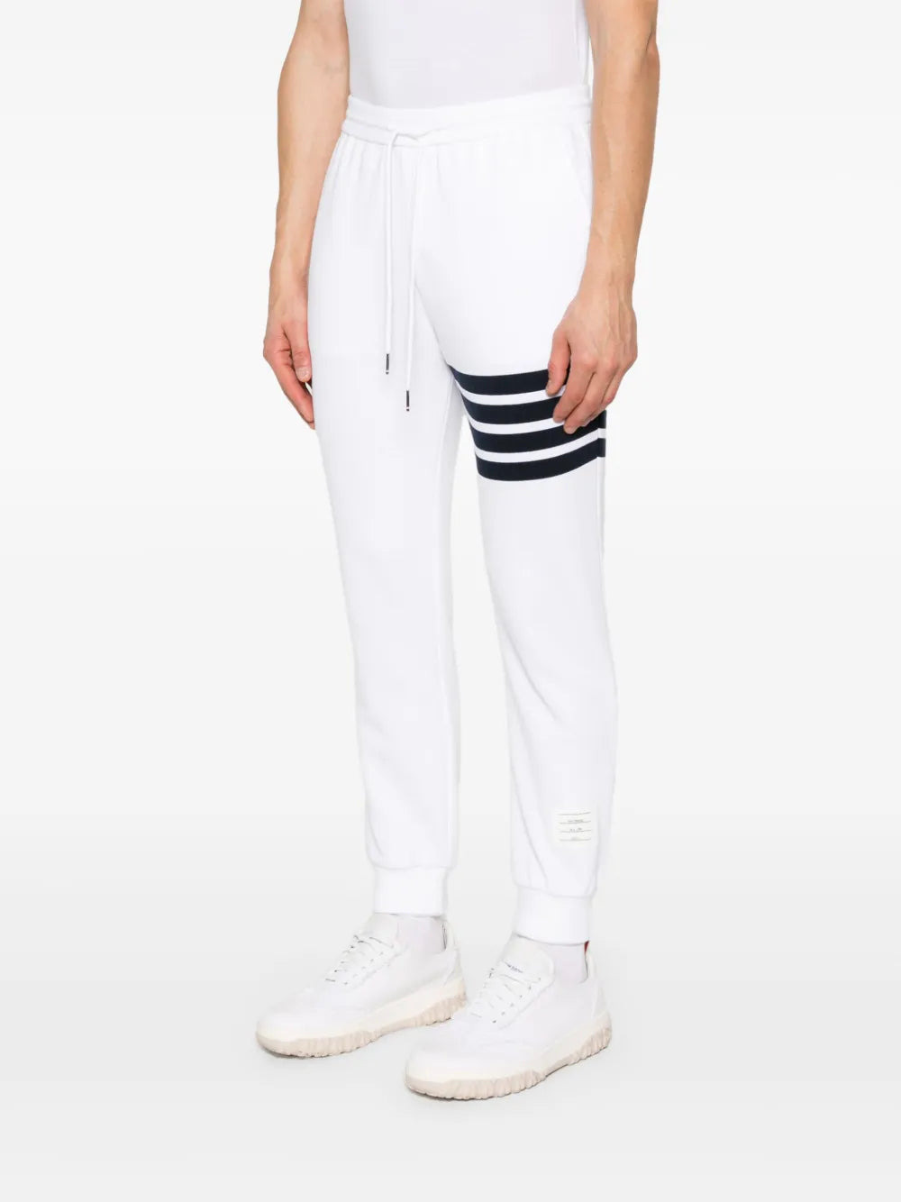 Sweatpants In Classic Loopback - 3