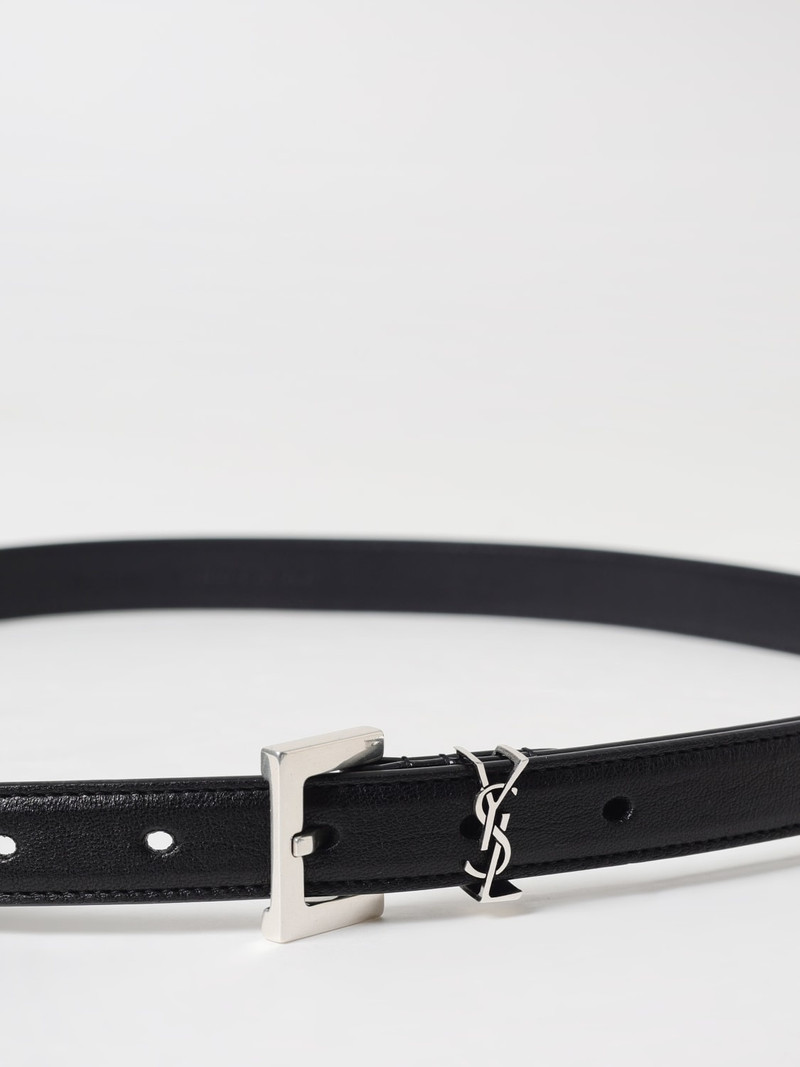 SAINT LAURENT Belt men Saint Laurent outlook