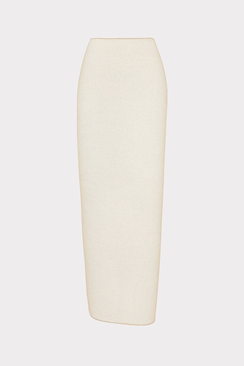 Metallic Mesh Sarong 3