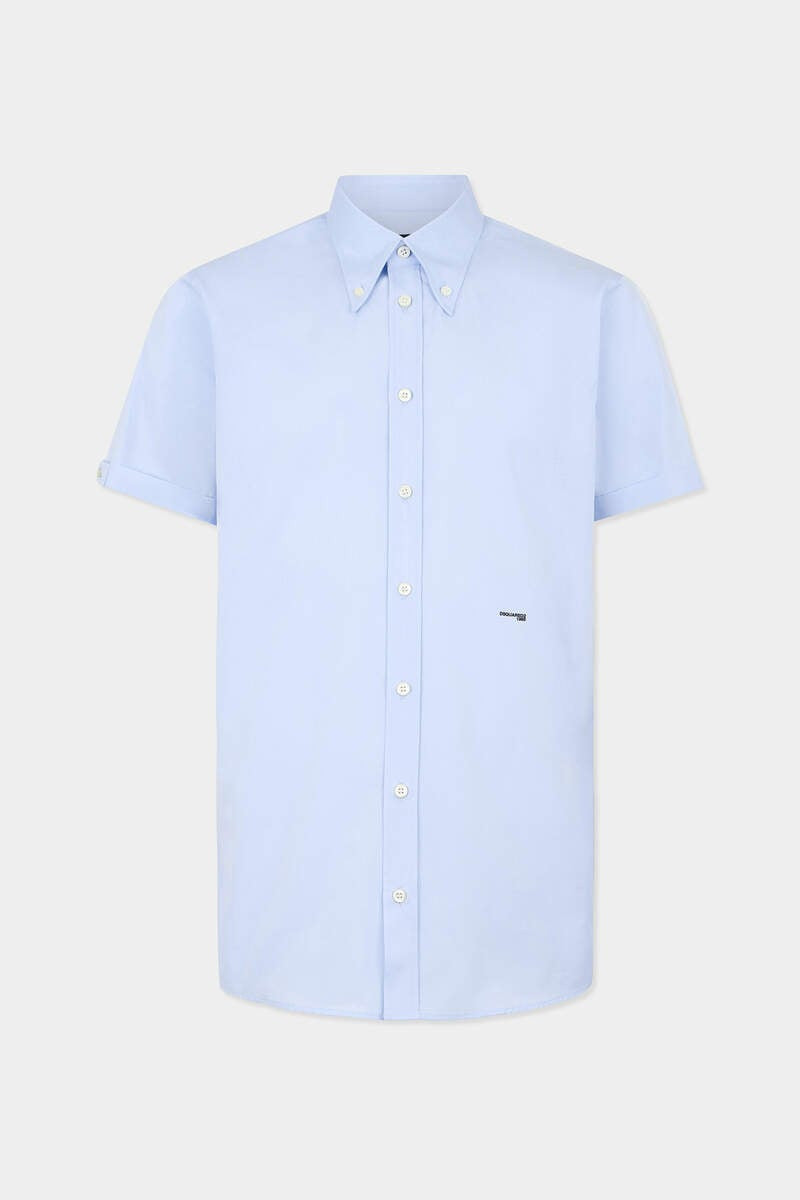SHORT EASY SLIM SHIRT 1