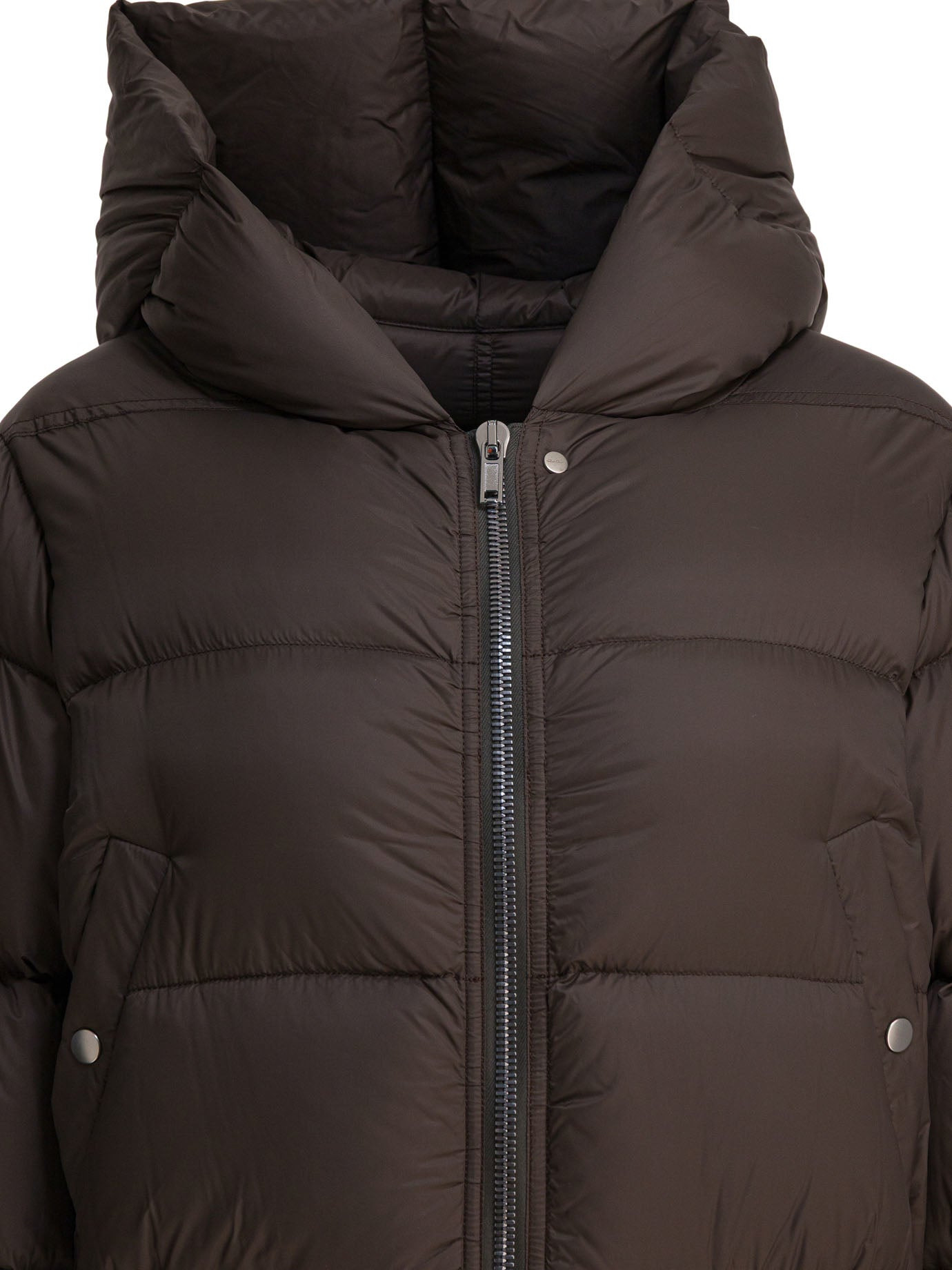 Rick Owens "concordians" Down Jacket - 3