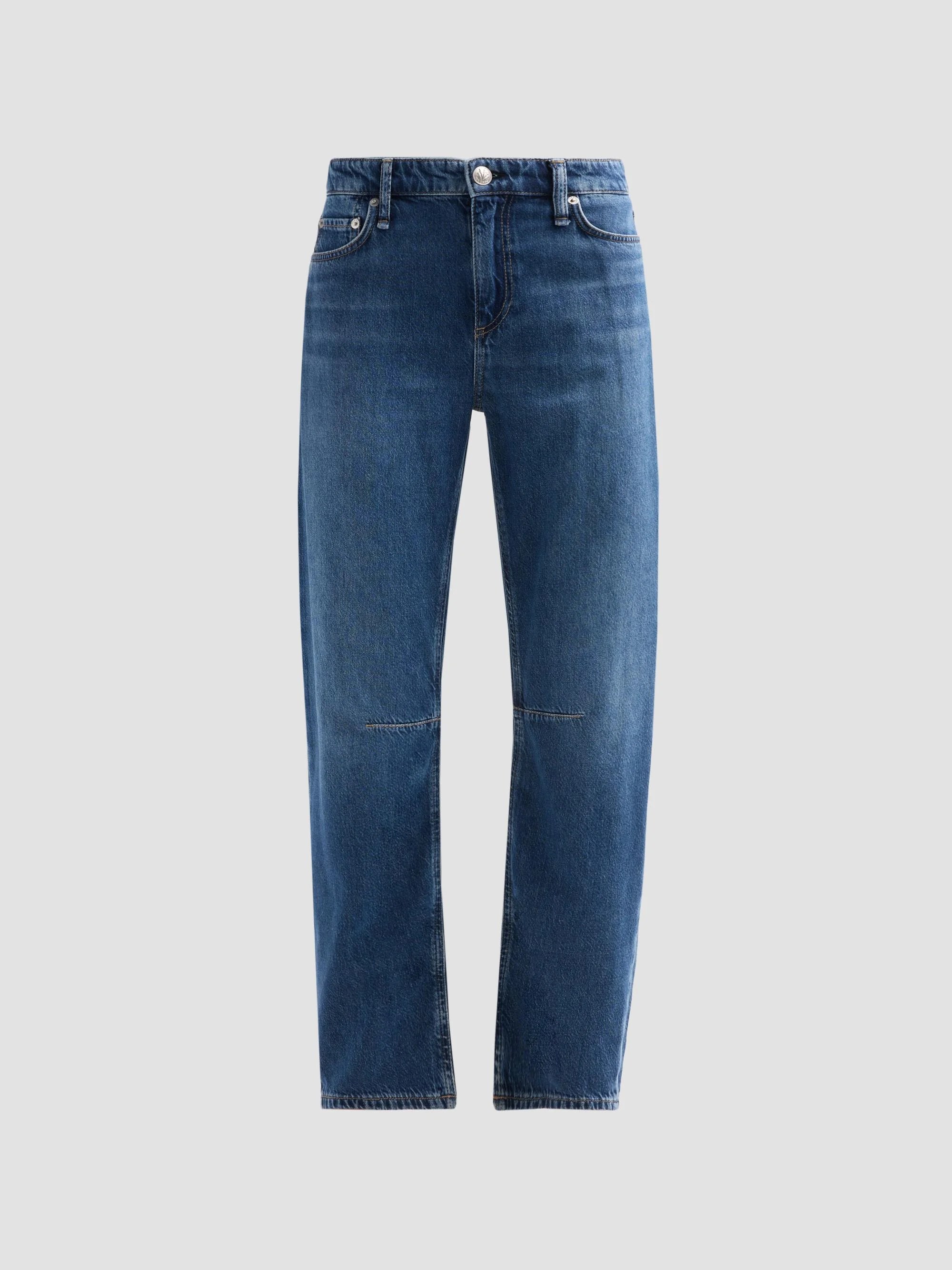Women's Stevie Ankle-Length Jeans - Emerson - 1