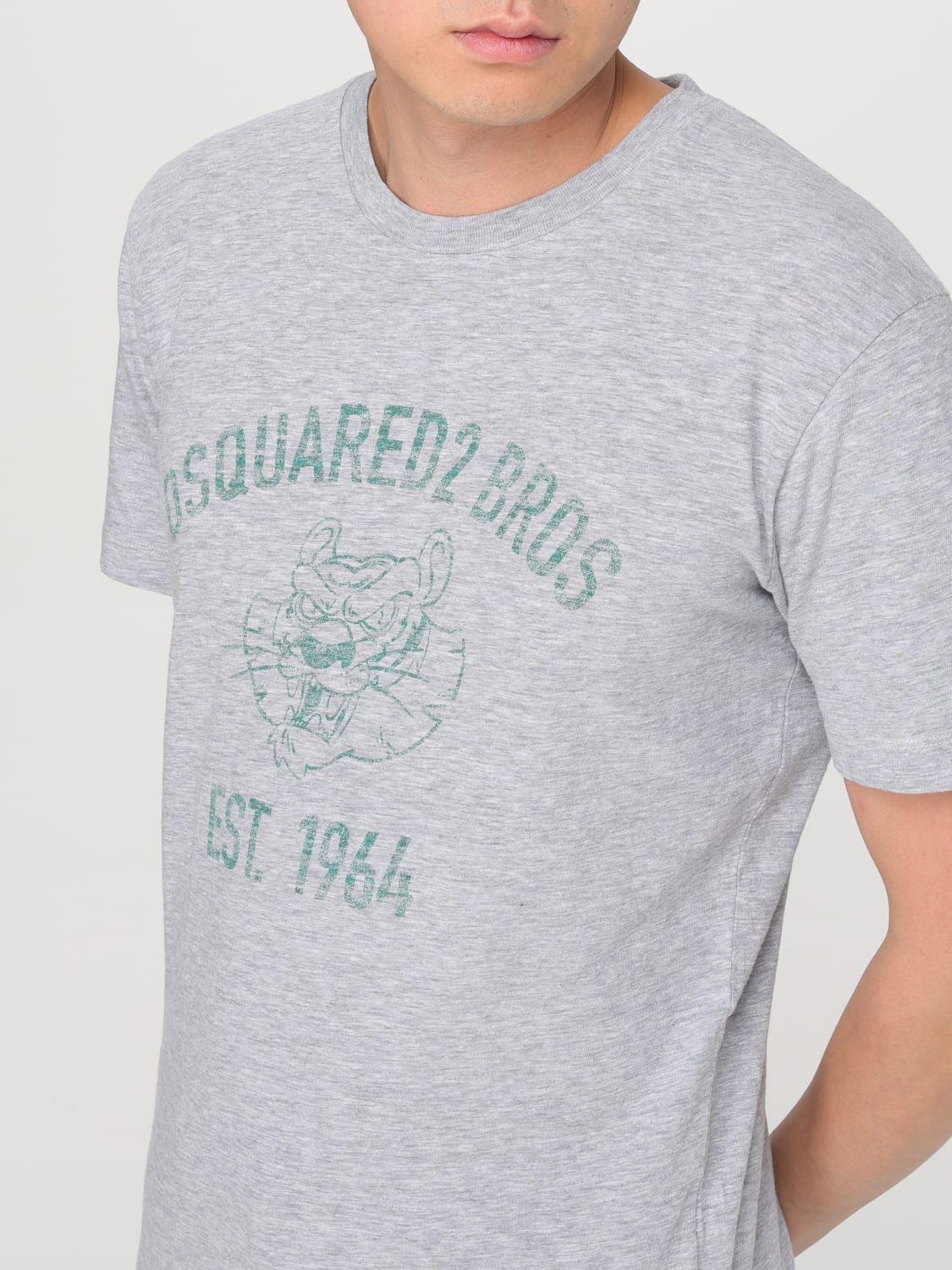 T-shirt men Dsquared2 - 4