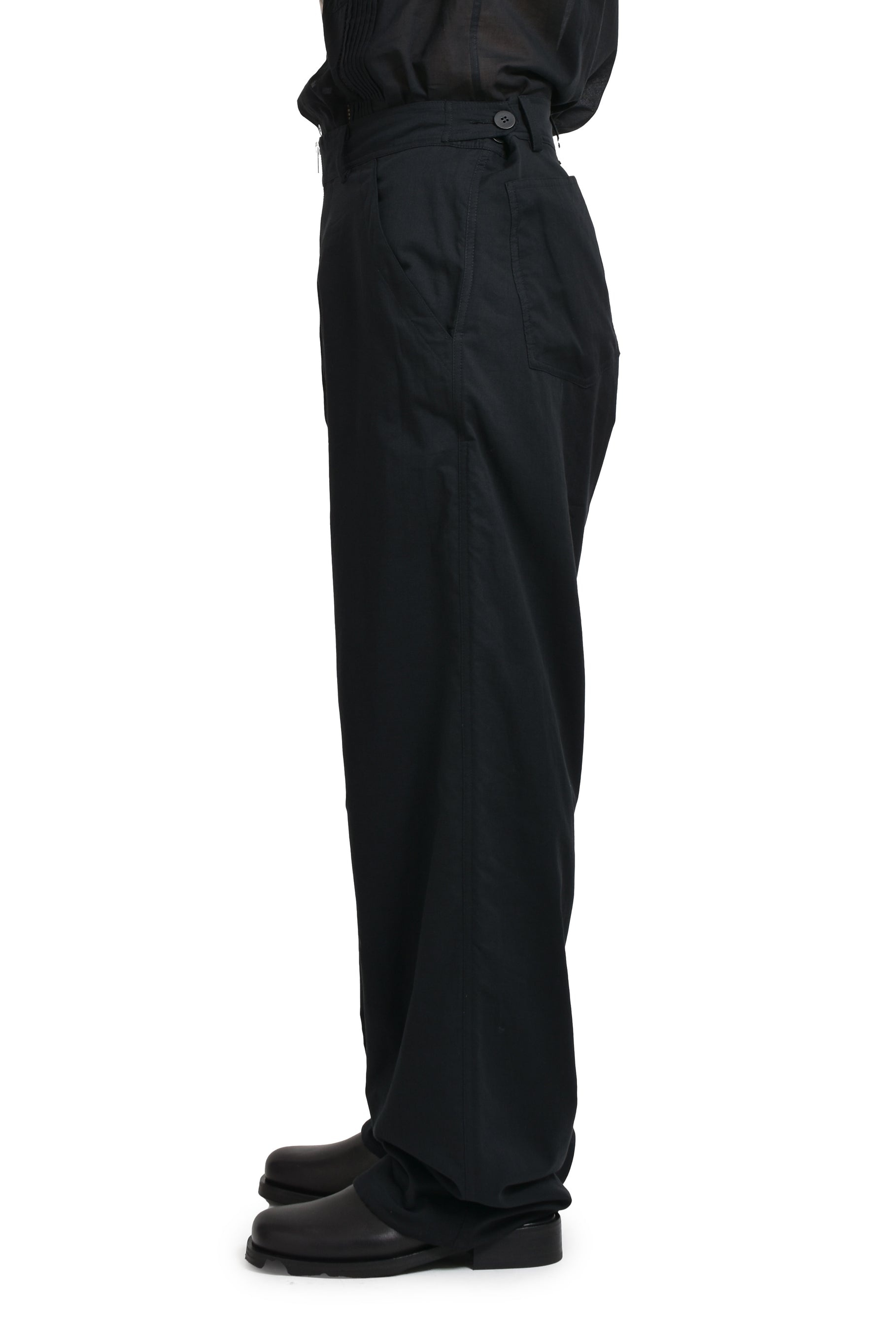 SUPERCARGO / BLK - 3