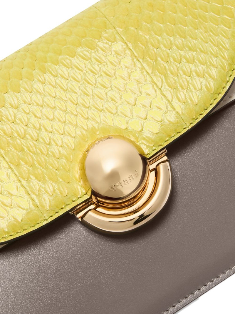 Mini Sfera clasp mini bag 4