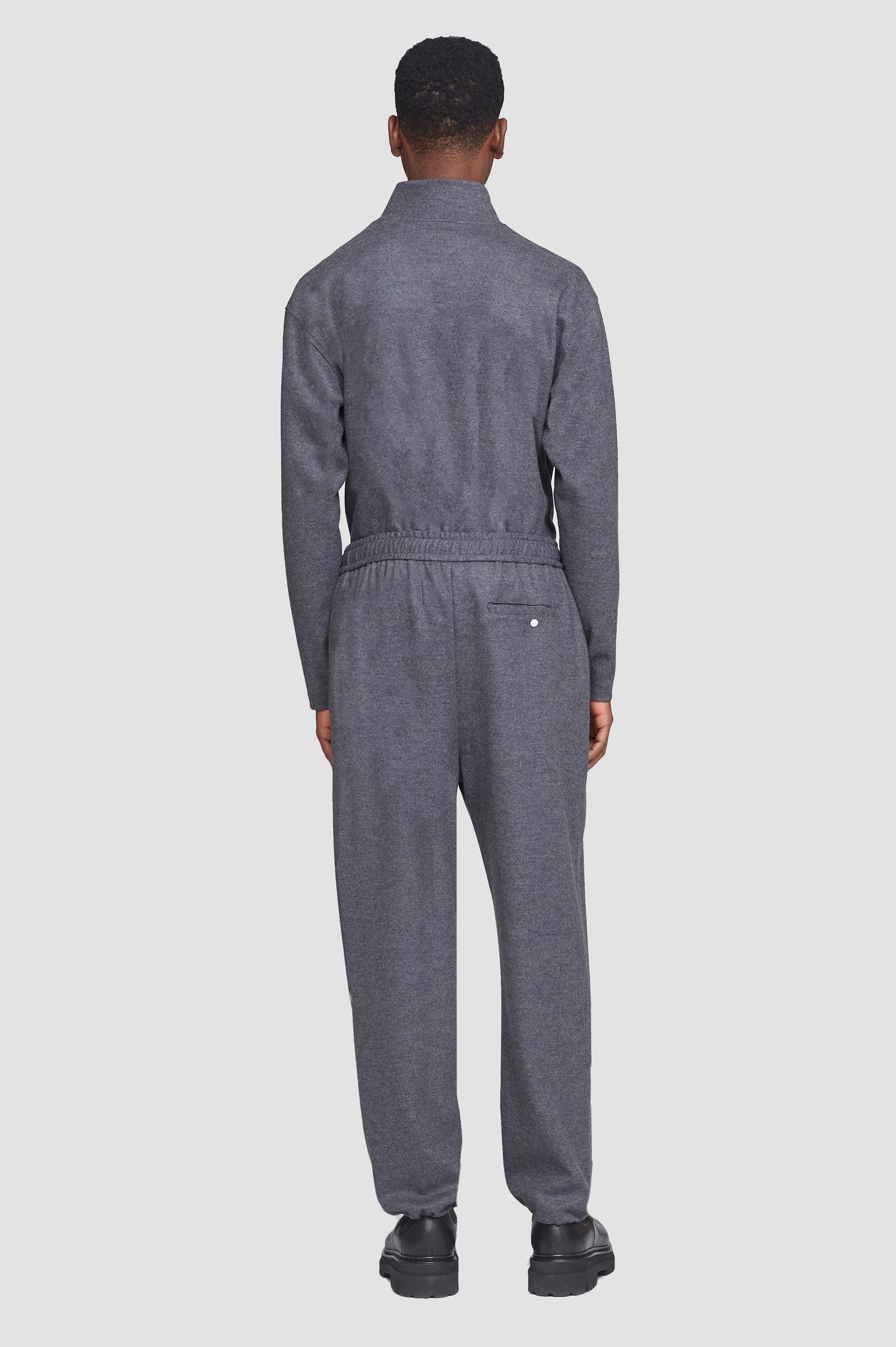 Convertible Leisure Trouser - 4