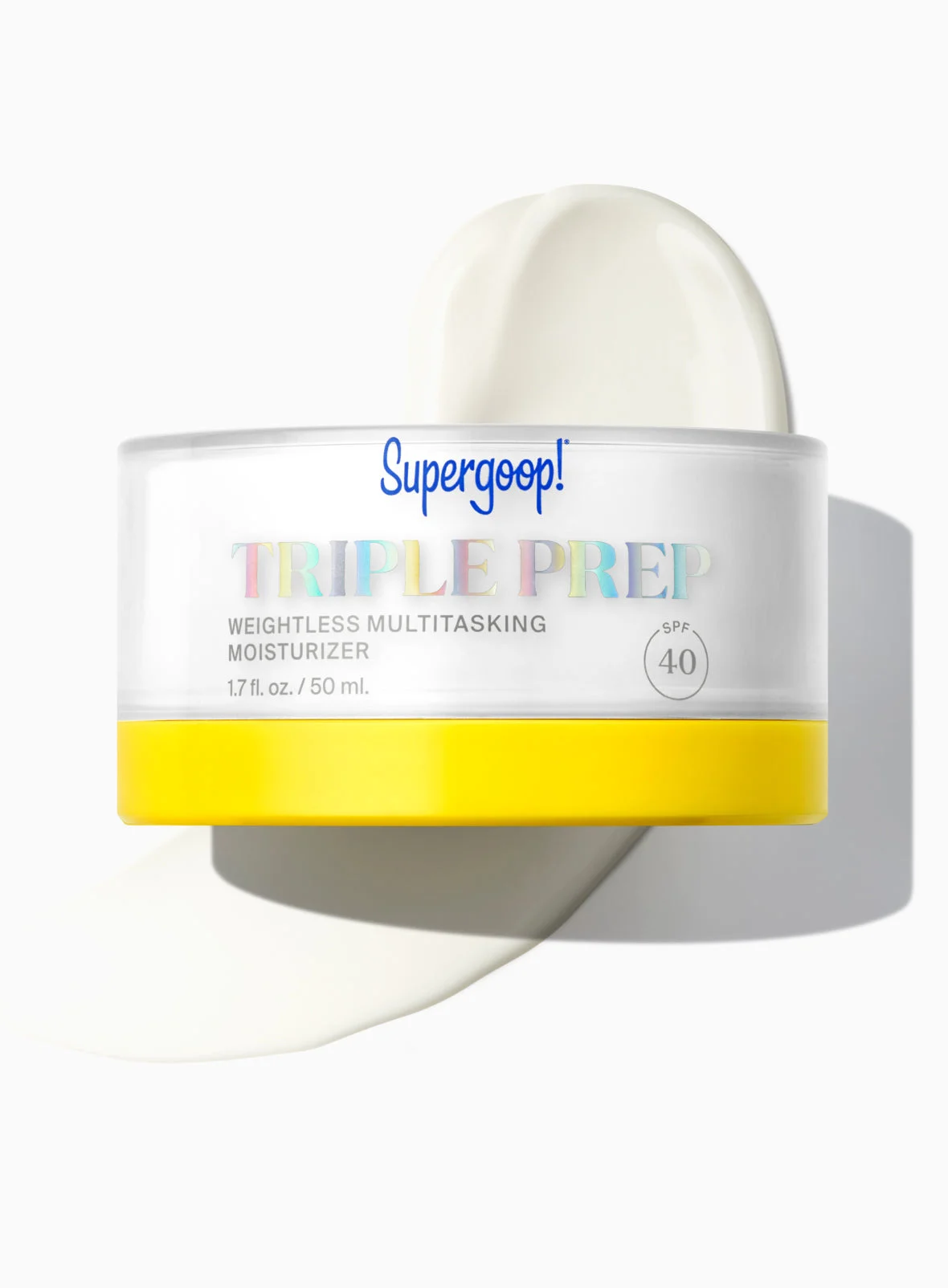 Triple Prep Weightless Multitasking Moisturizer SPF 40 - 1