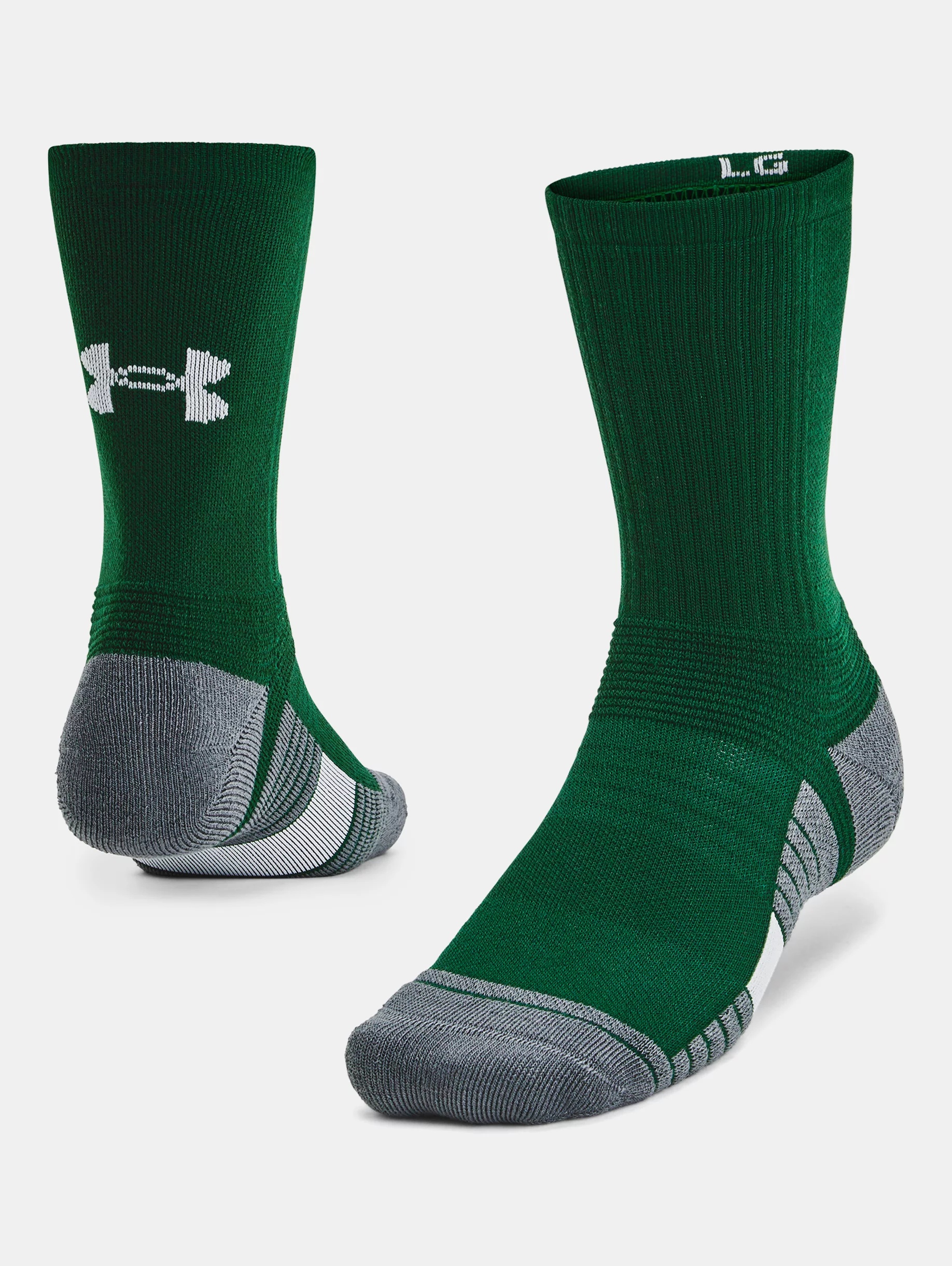 Unisex UA Team Crew Socks - 3