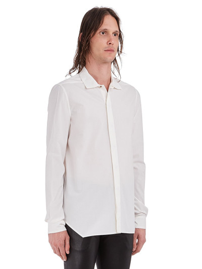 Rick Owens SHIRT outlook