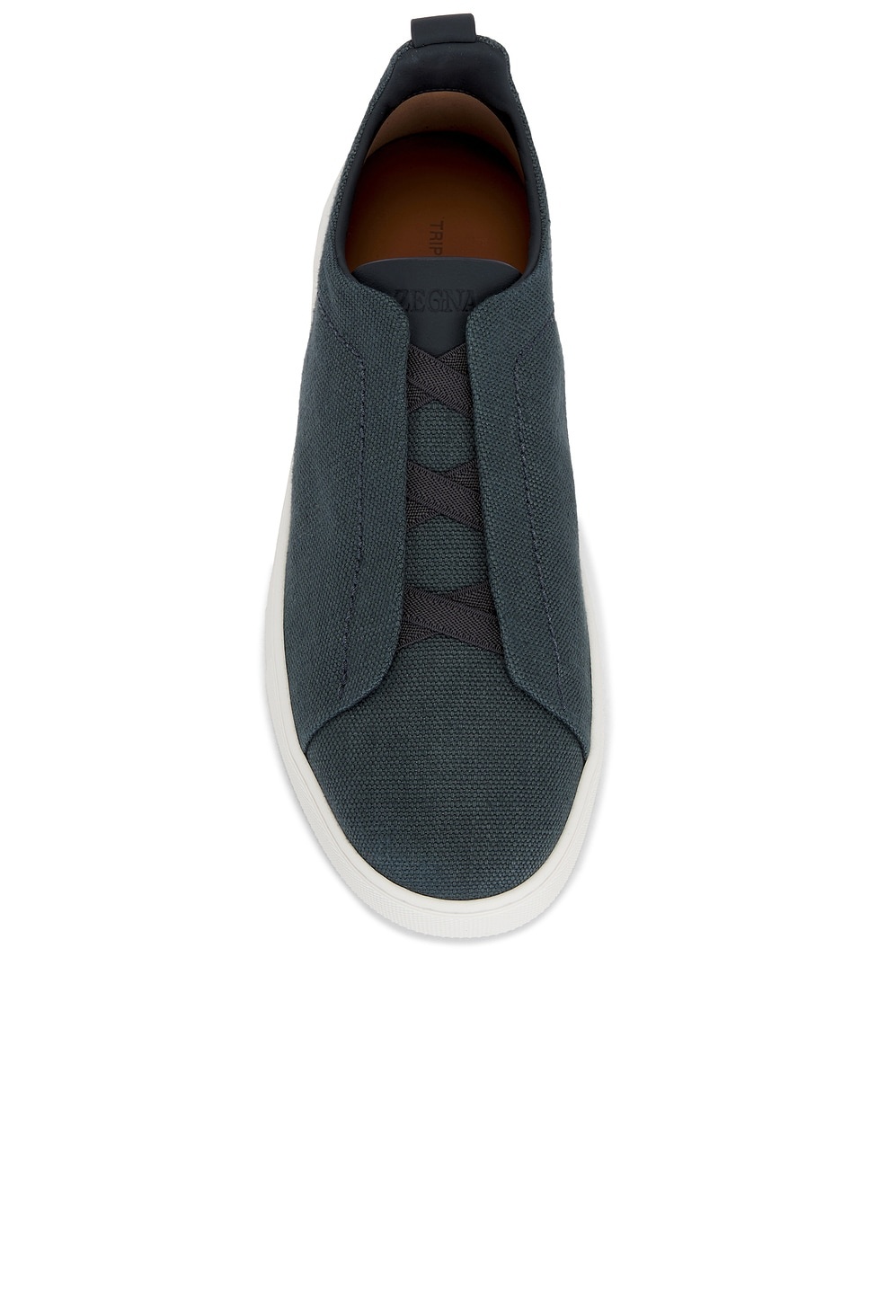 Triple Stitch Low Top Sneaker - 4