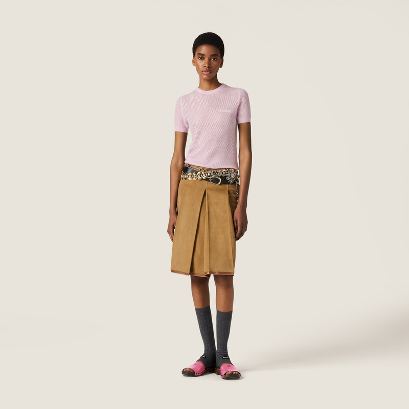 Miu Miu Cashmere sweater outlook