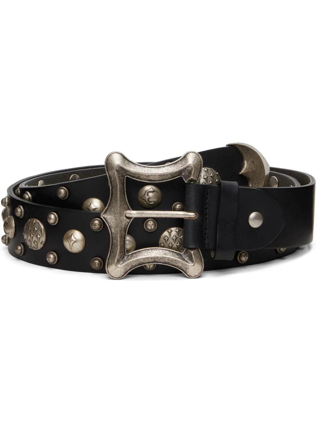 Black Dragon Belt - 1