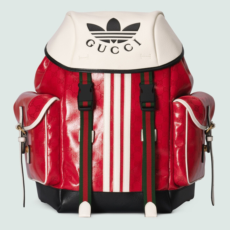adidas x Gucci backpack 1