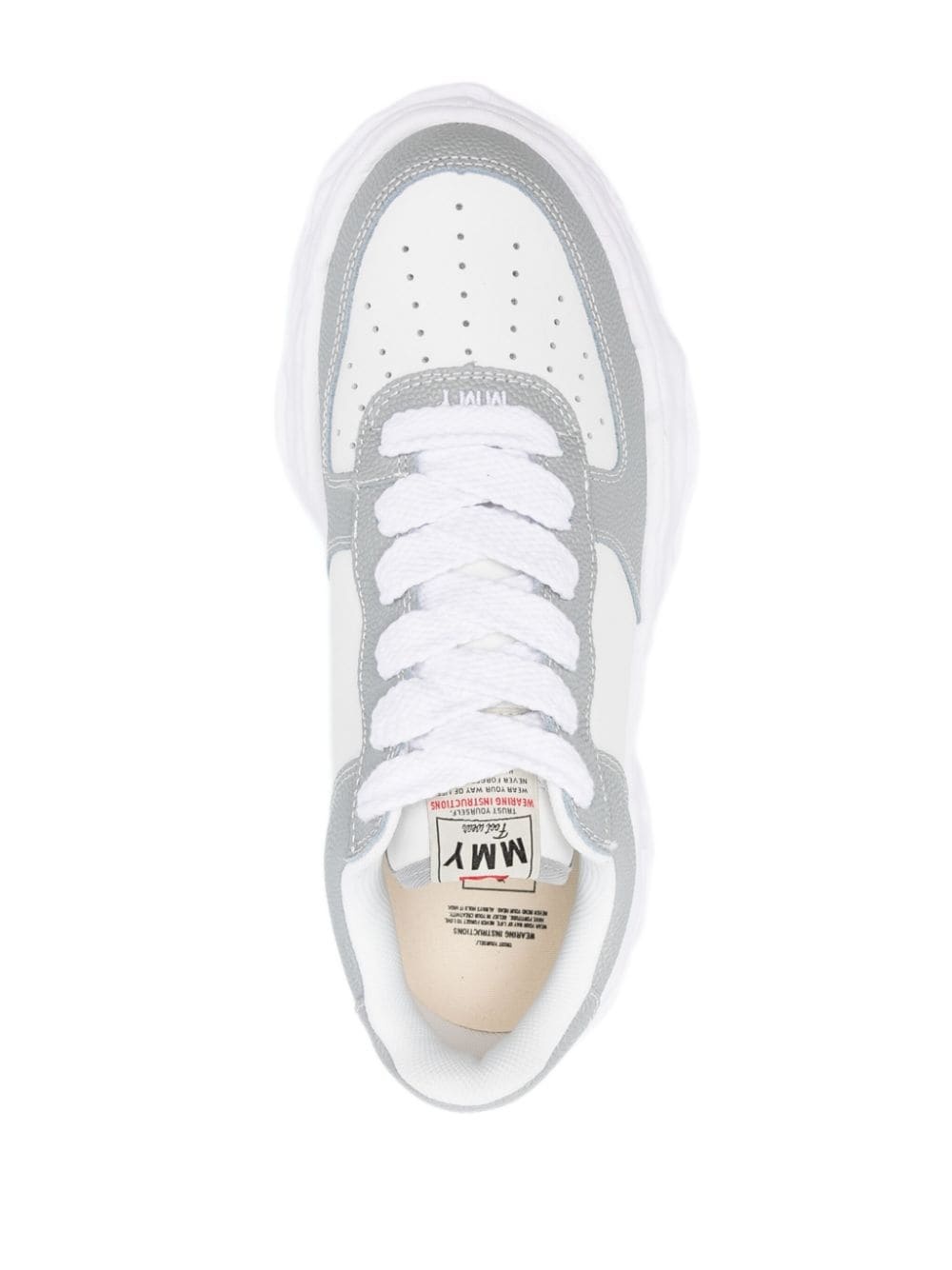 Wayne low-top sneakers - 4