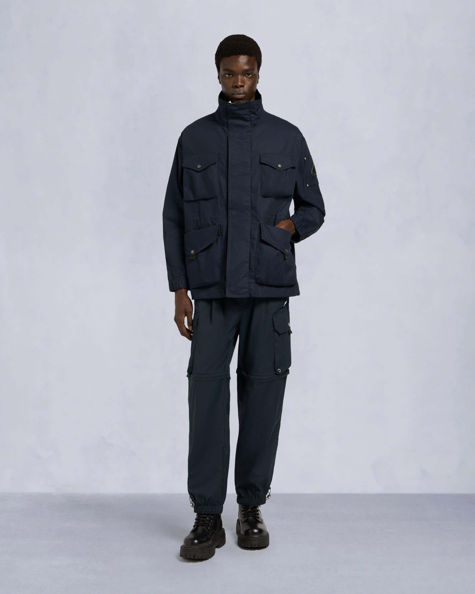 HUDSON UTILITY JACKET - 7