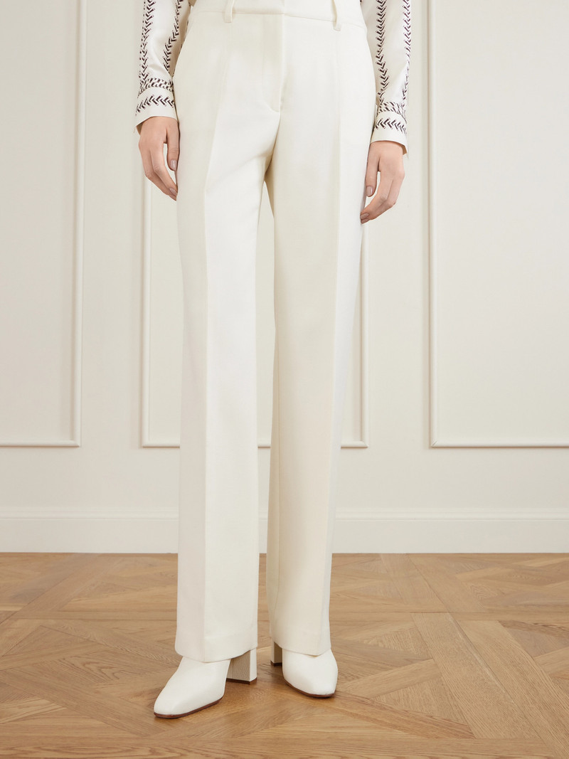 GABRIELA HEARST Luke Textured-leather Chelsea Boots outlook