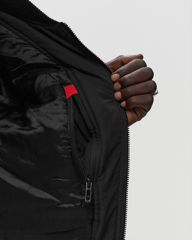 NIGHTHAWKS BOMBER JACKET 7