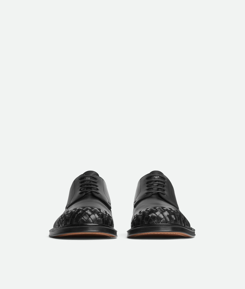 Bottega Veneta James Lace-Up Shoe outlook