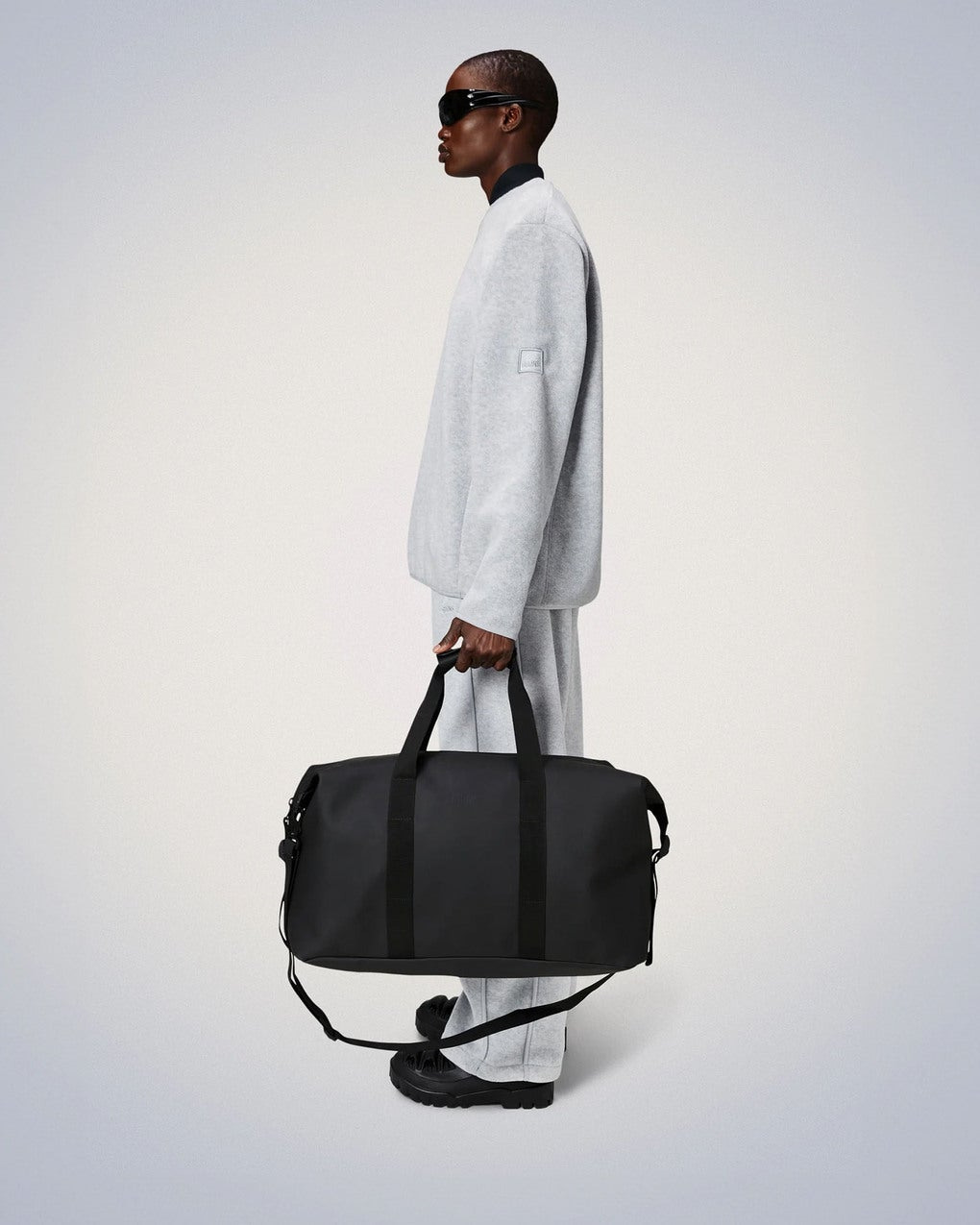 Bag Hilo Weekend W3 Black ONESIZE - 3
