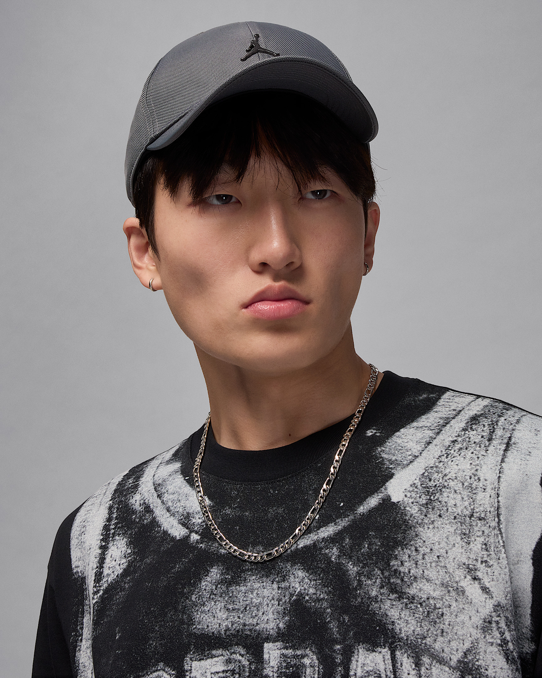 Jordan Rise Structured Metal Jumpman Hat - 1