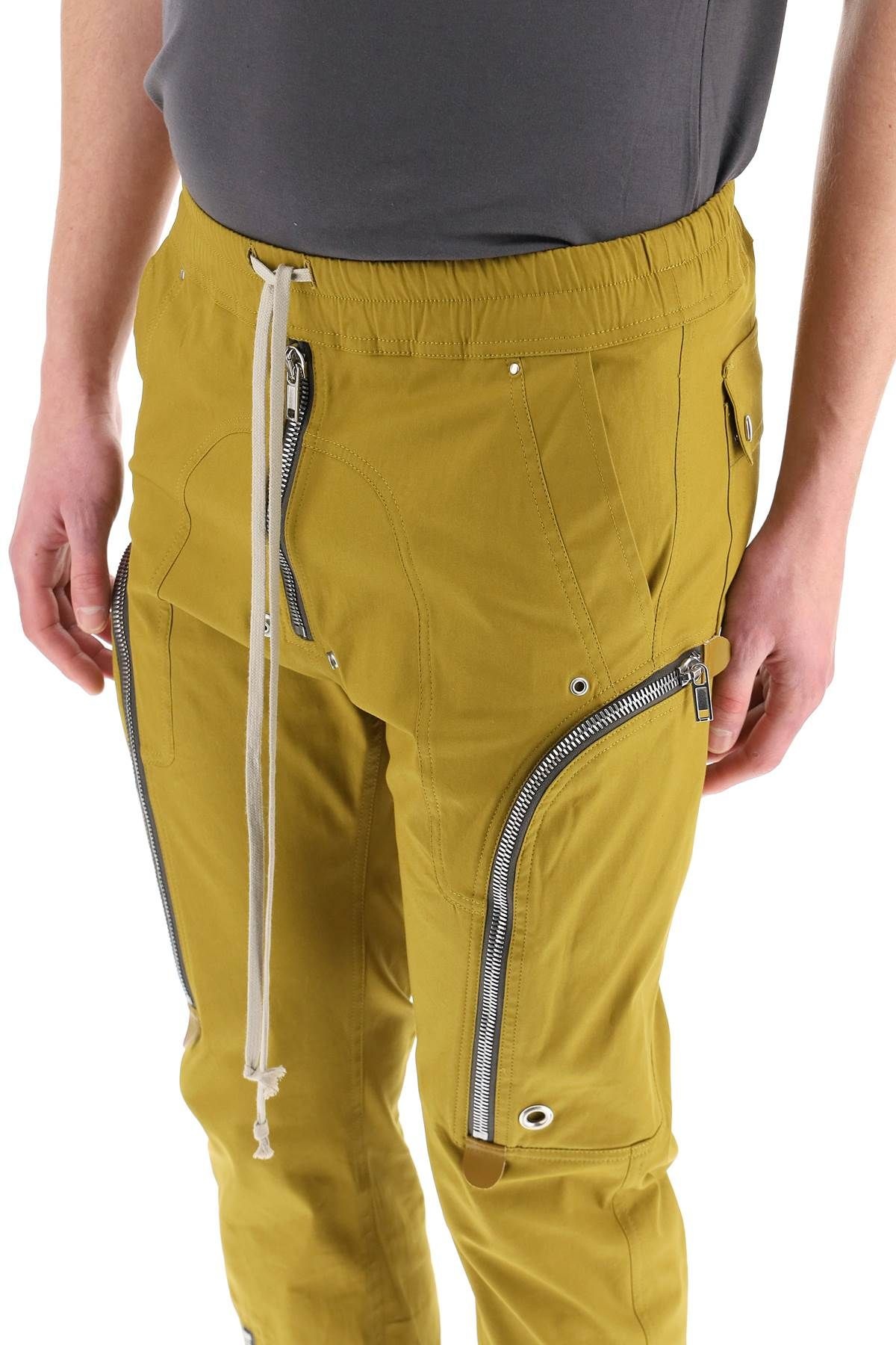 BAUHAUS CARGO TROUSERS - 5