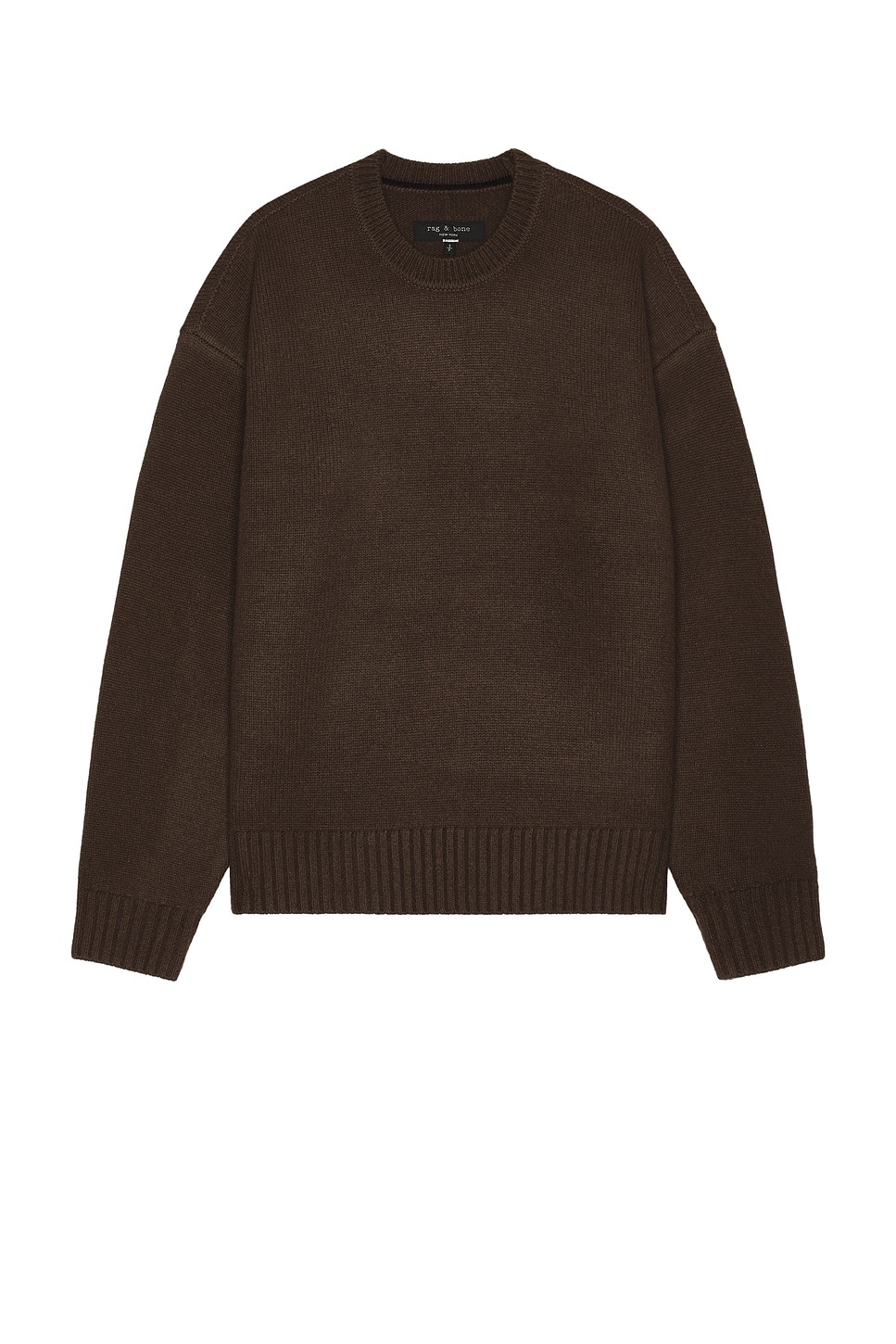 Clarkson Crew Sweater - 1