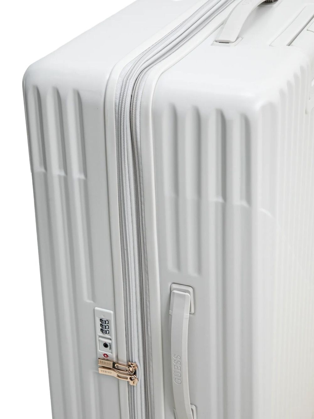 Olbia ridged suitcase - 5