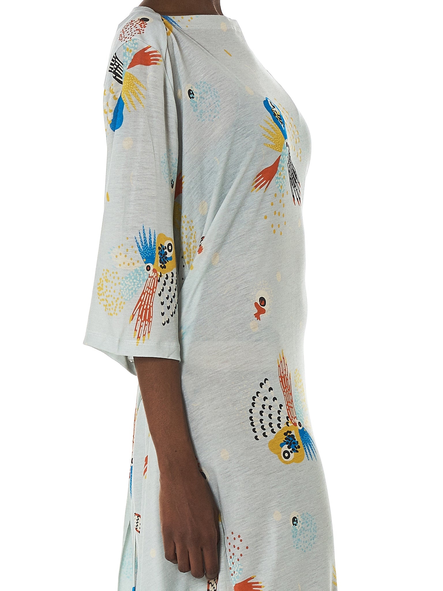 Flip Jersey Dress - 5