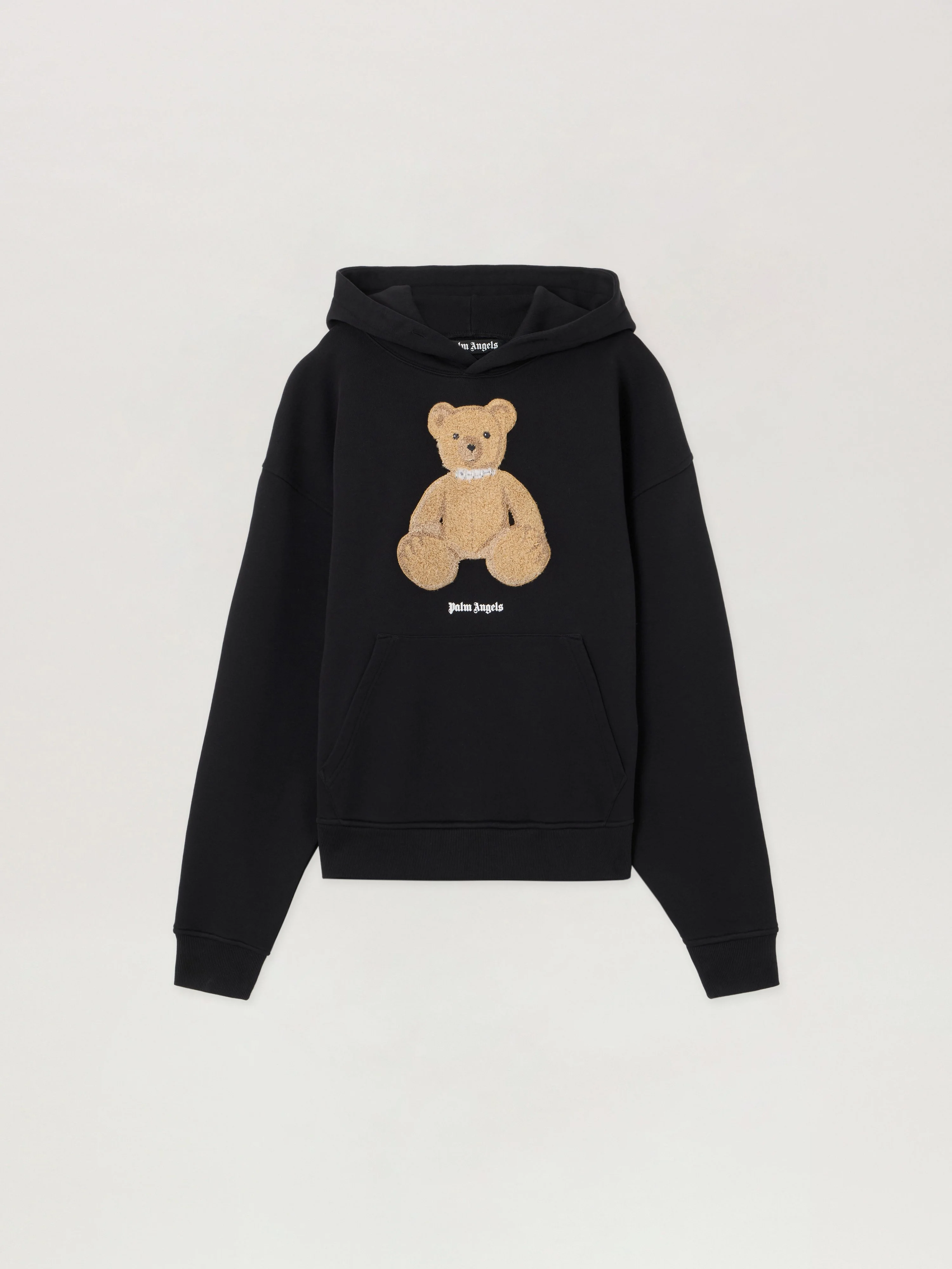 Bear Hoodie - 1