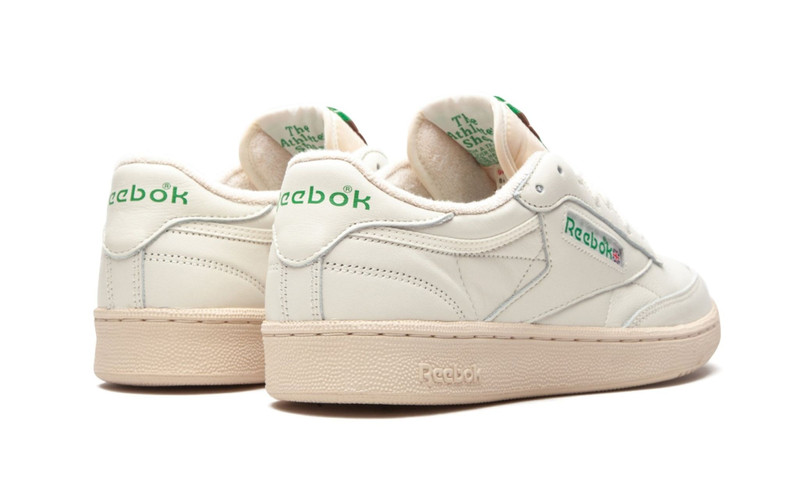 Reebok Club 85 "Chalk / Glen Green" outlook