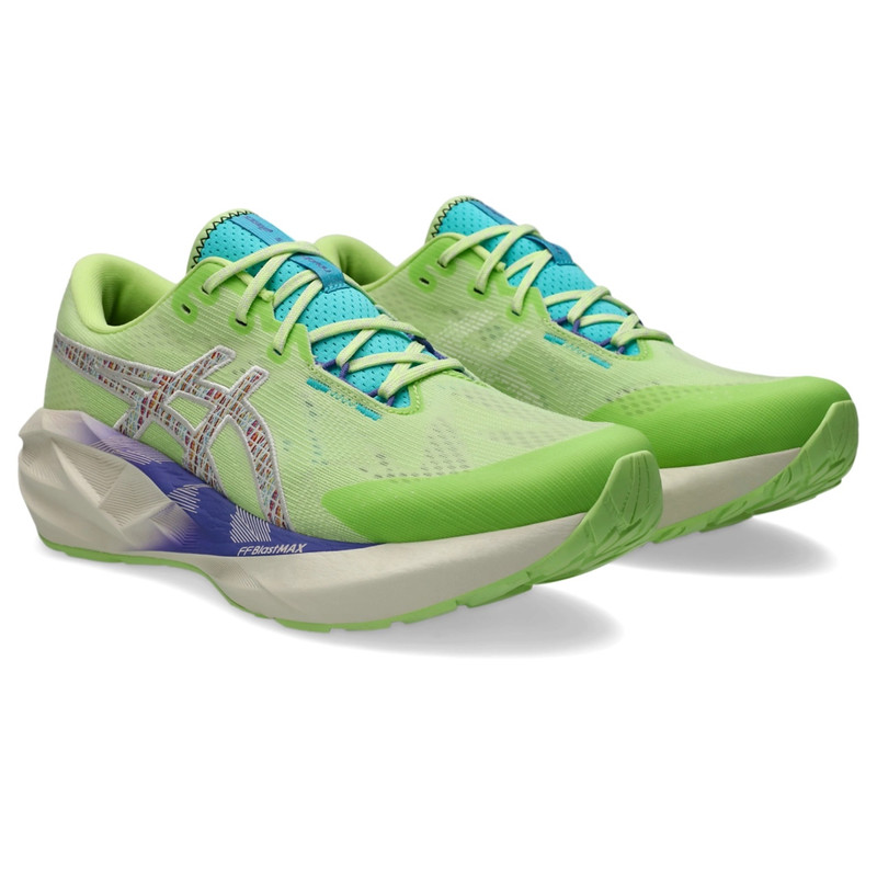 Asics NOVABLAST 5 TR NATURE BATHING outlook